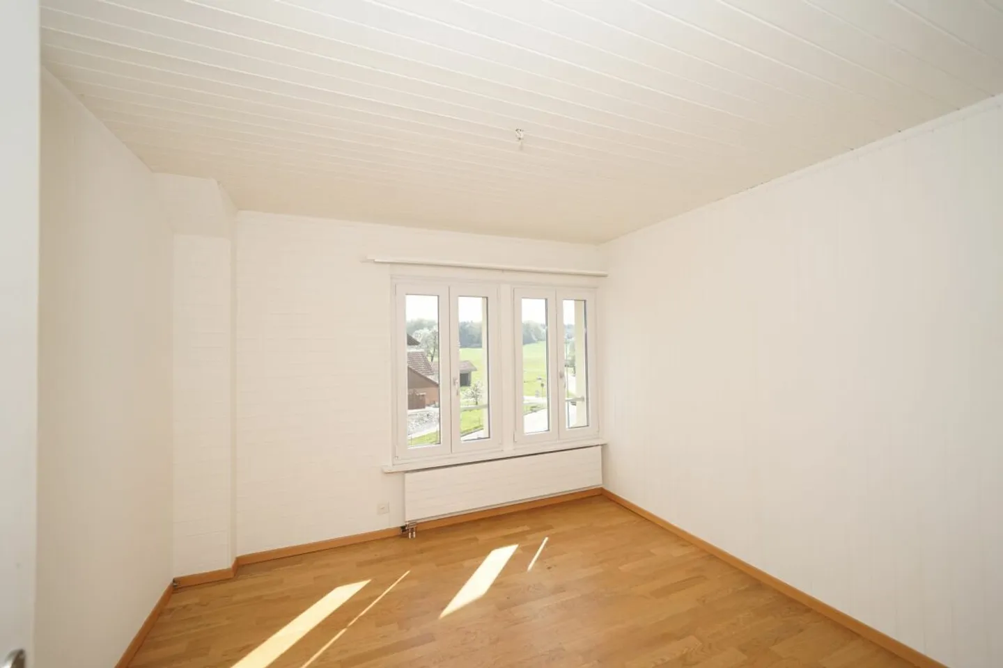 Ruhiges Wohnen in Bünzen - gemütliche 3-Zimmerwohnung - Foto 4 di 9