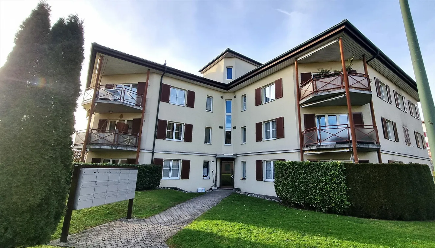 Appartamento mansardato di 2,5 stanze in affitto - Foto 1 di 8