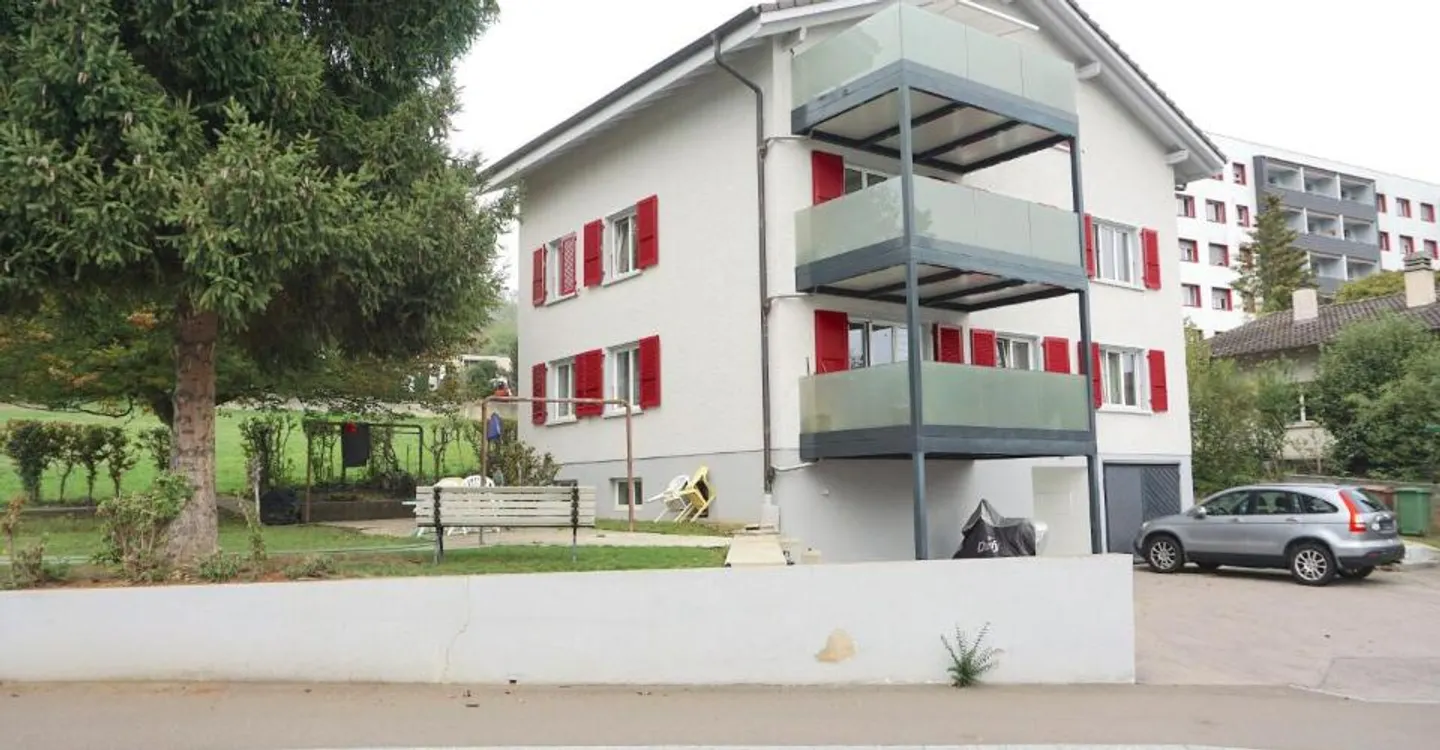 Modernes Apartment in Delémont - Foto 1 von 12