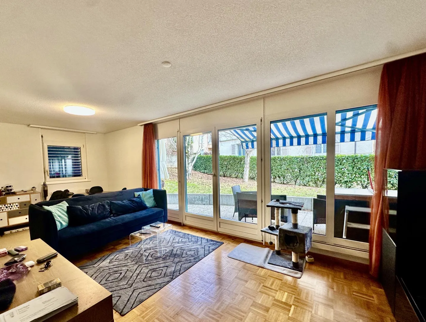 Charming Garden Apartment - Photo 1 of 4