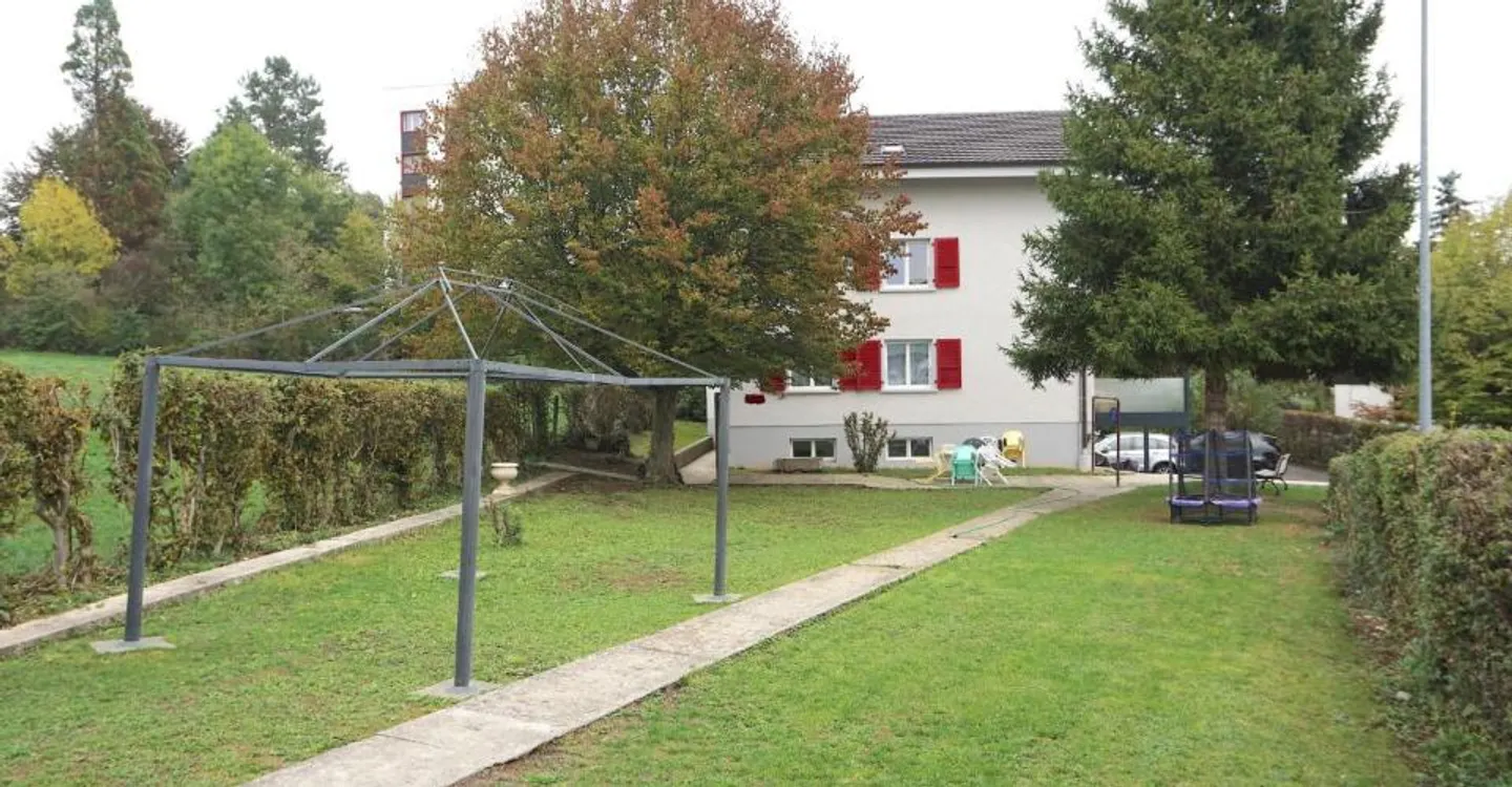 Modernes Apartment in Delémont - Foto 2 von 12