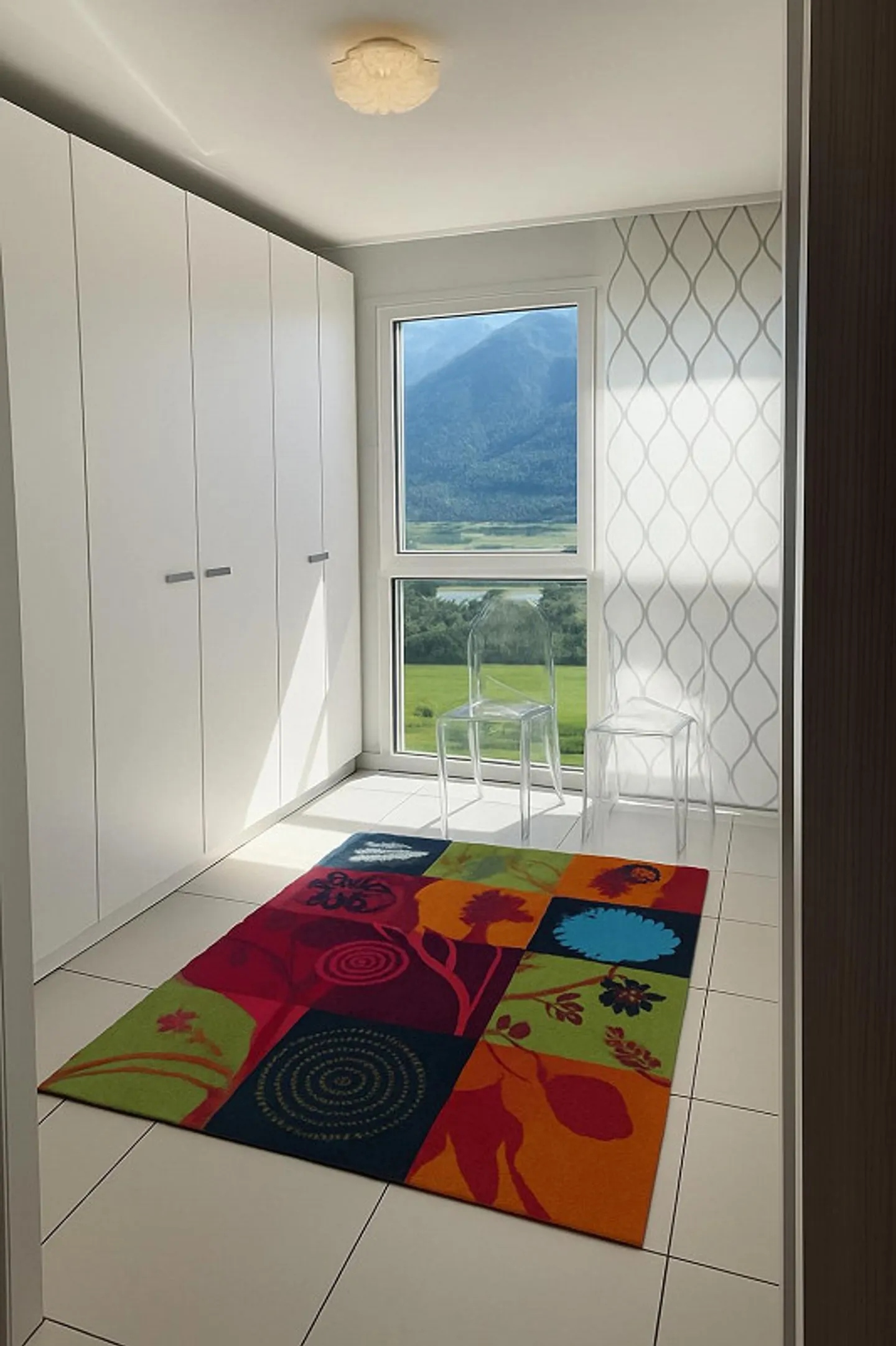 Appartamento moderno con vista lago - Foto 16 di 19