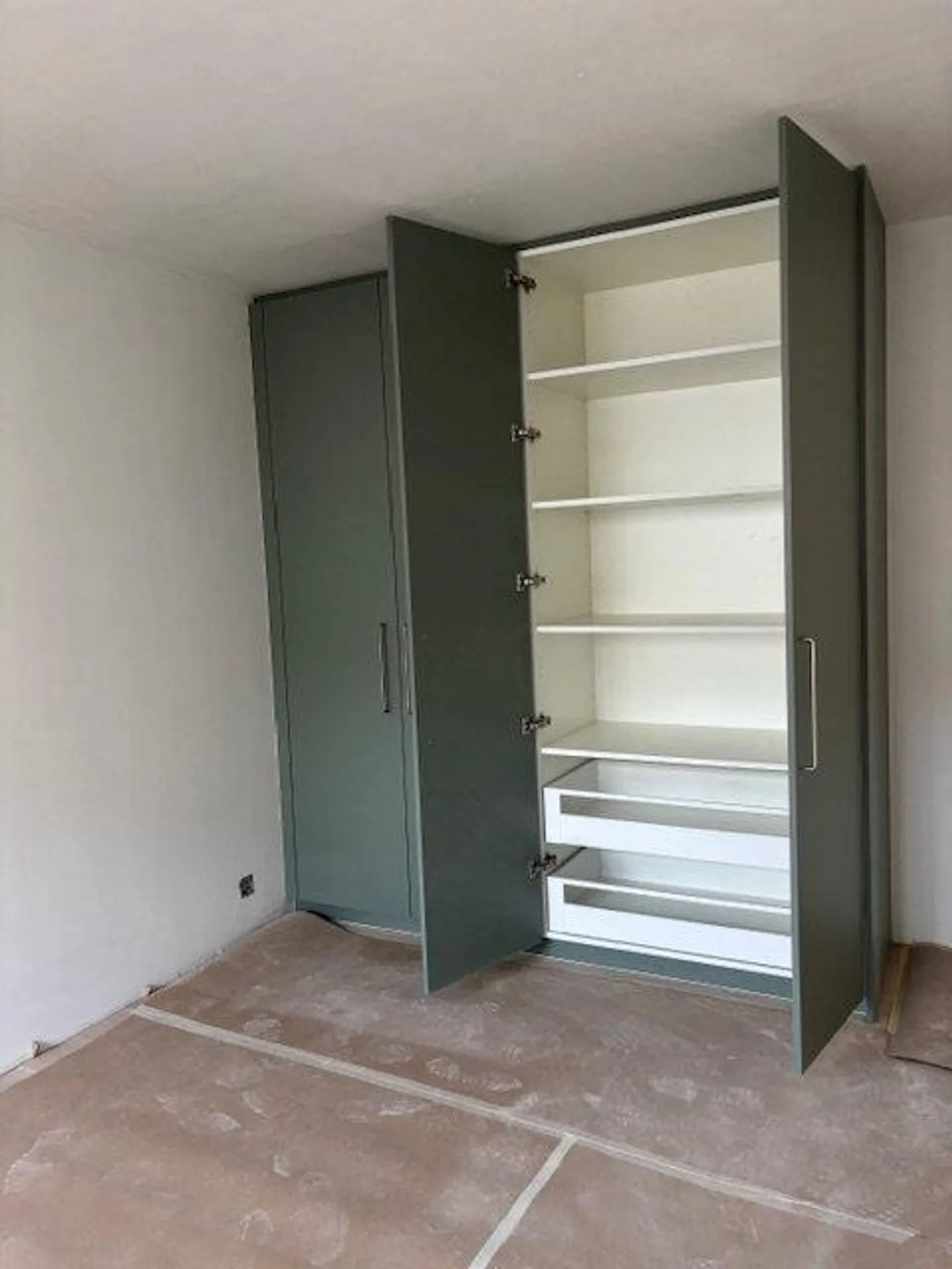 Nouveau bâtiment première occupation - appartement moderne de 3,5 pièces avec espace jardin - Photo 4 sur 8