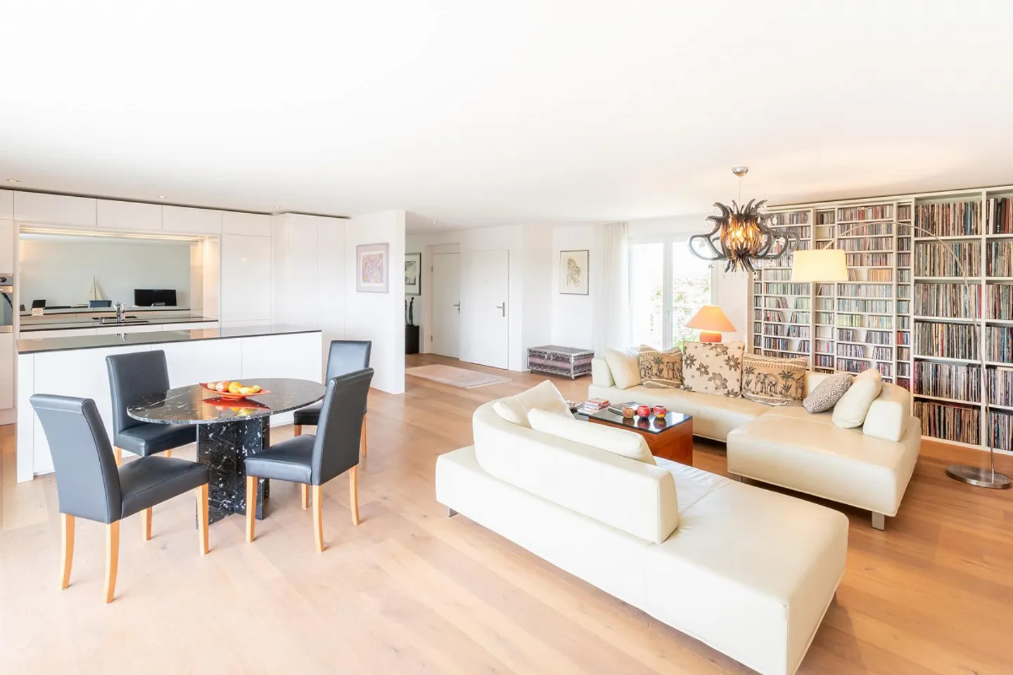 Appartement penthouse exclusif avec jardin sur le toit et vue panoramique - Photo 11 sur 20