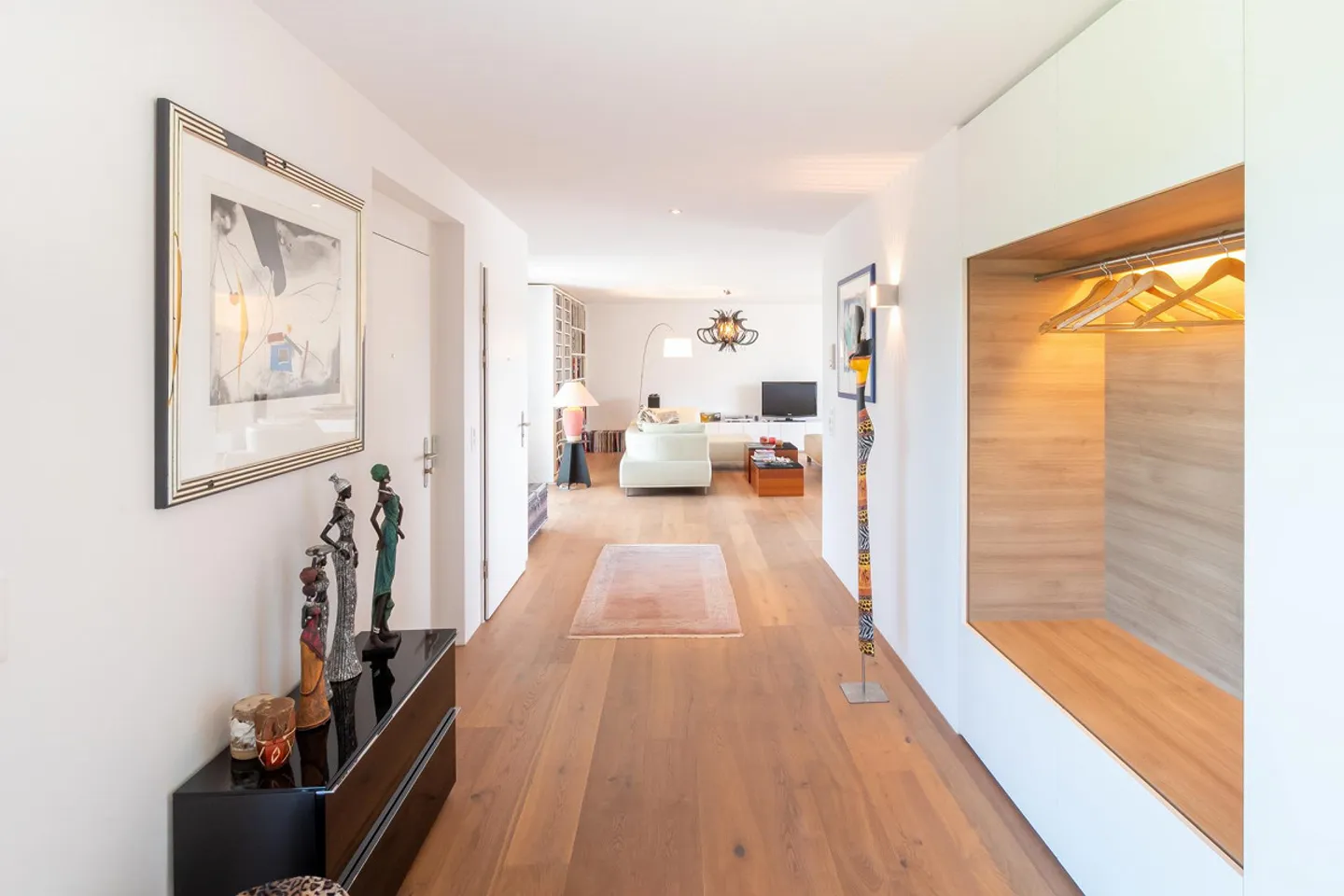 Appartement penthouse exclusif avec jardin sur le toit et vue panoramique - Photo 15 sur 20