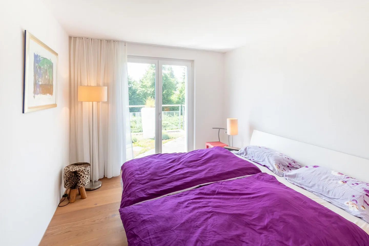 Appartement penthouse exclusif avec jardin sur le toit et vue panoramique - Photo 16 sur 20