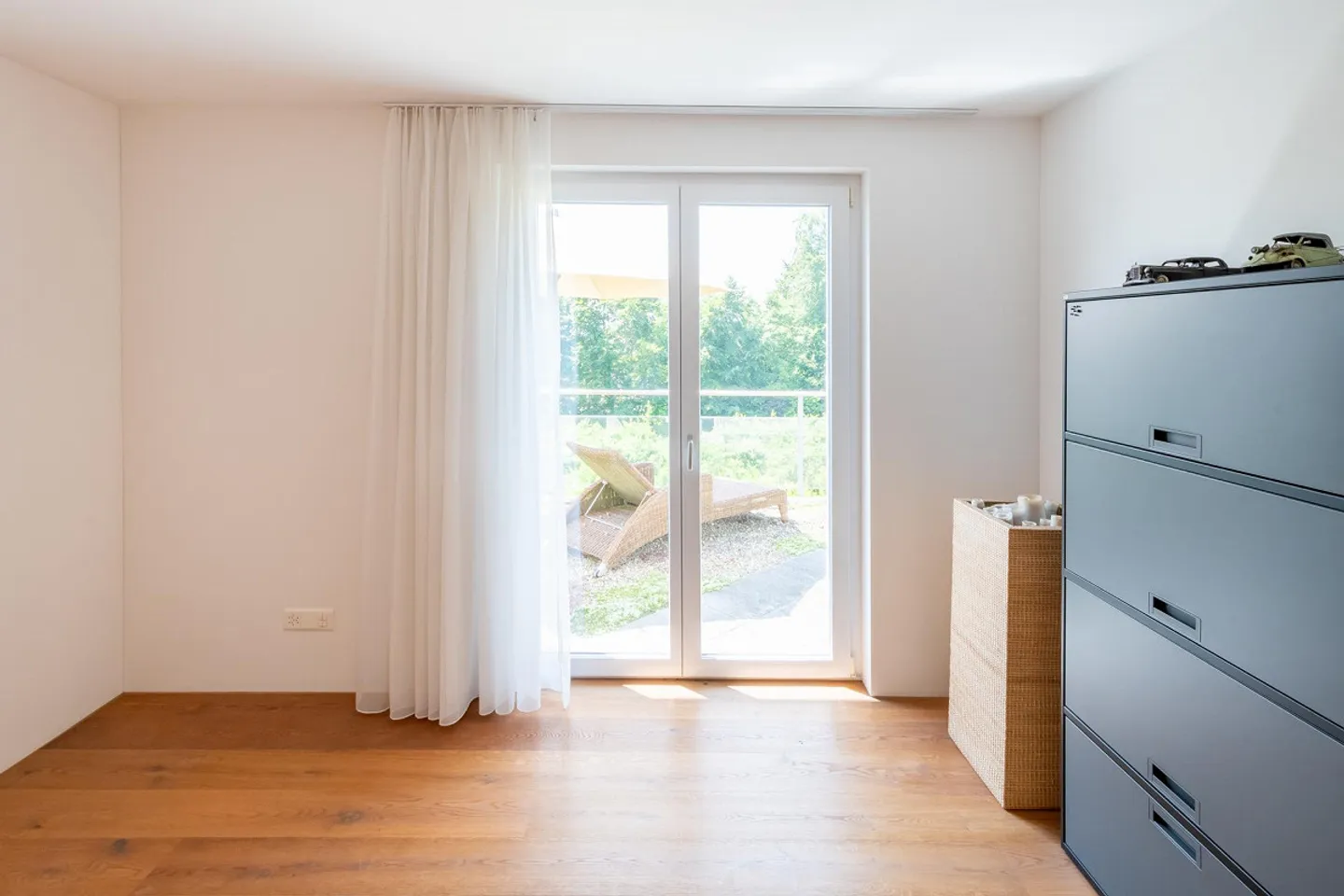 Appartement penthouse exclusif avec jardin sur le toit et vue panoramique - Photo 17 sur 20