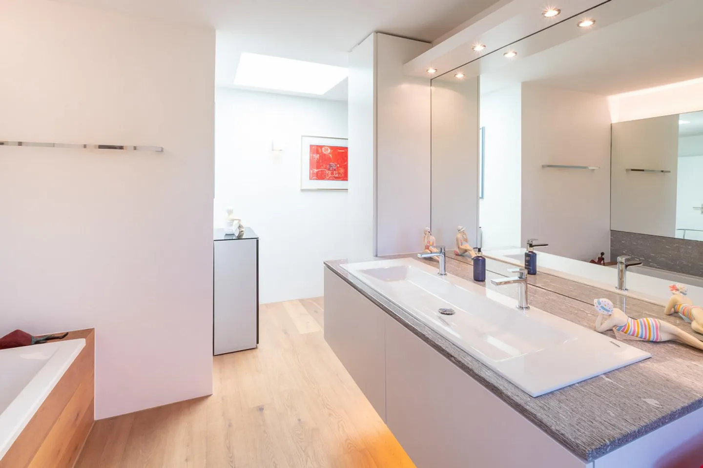 Appartement penthouse exclusif avec jardin sur le toit et vue panoramique - Photo 18 sur 20