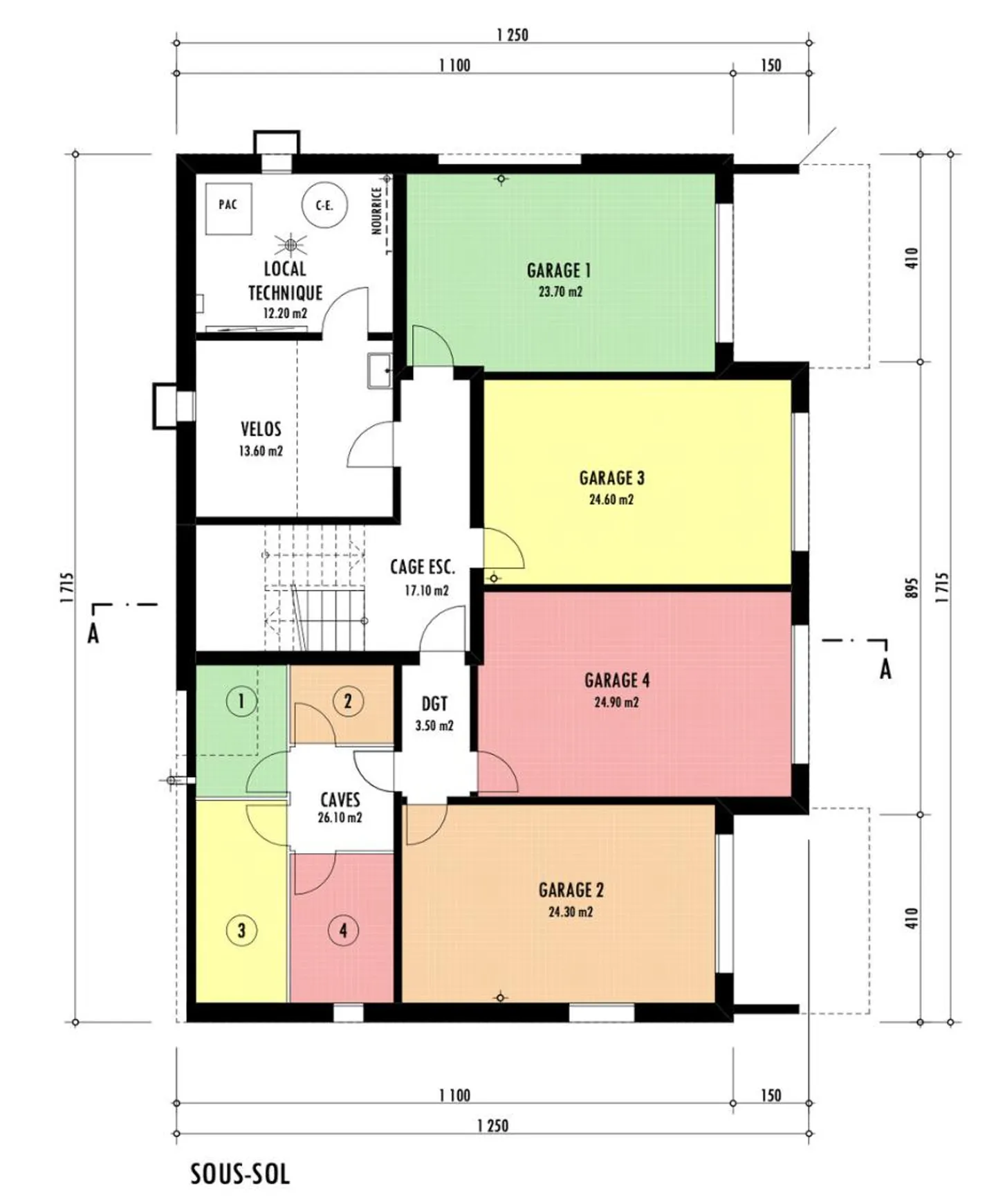 2.5 Room Apartment - Photo 8 of 10