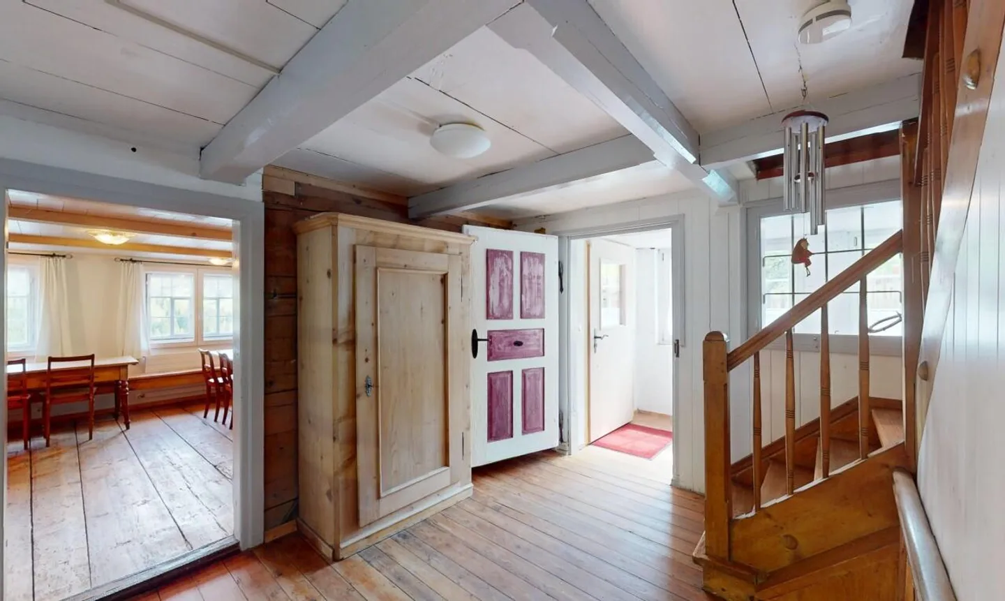 Huus Wildrose - Un refuge plein d'histoire et de charme - Photo 4 sur 13