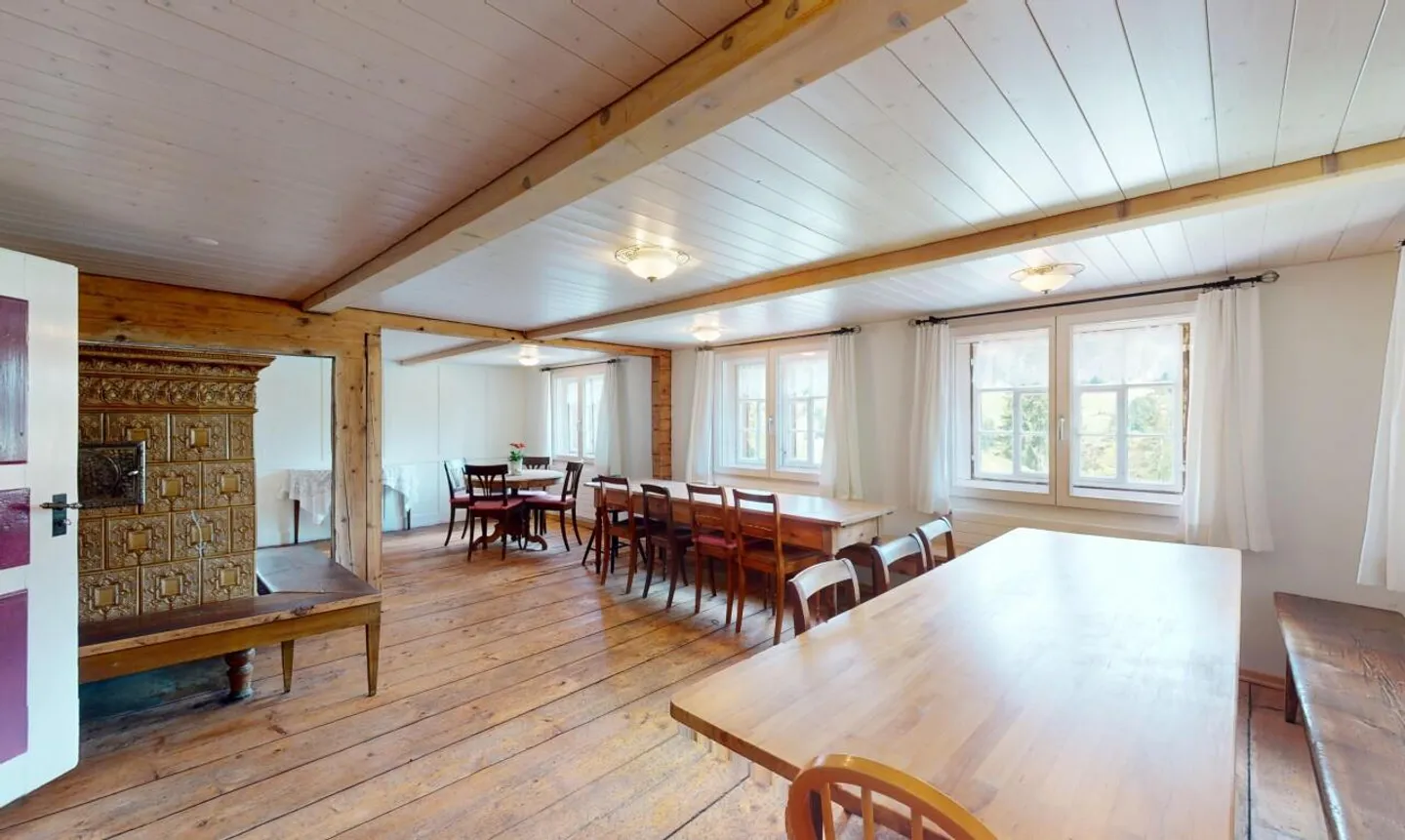 Huus Wildrose - Un refuge plein d'histoire et de charme - Photo 5 sur 13