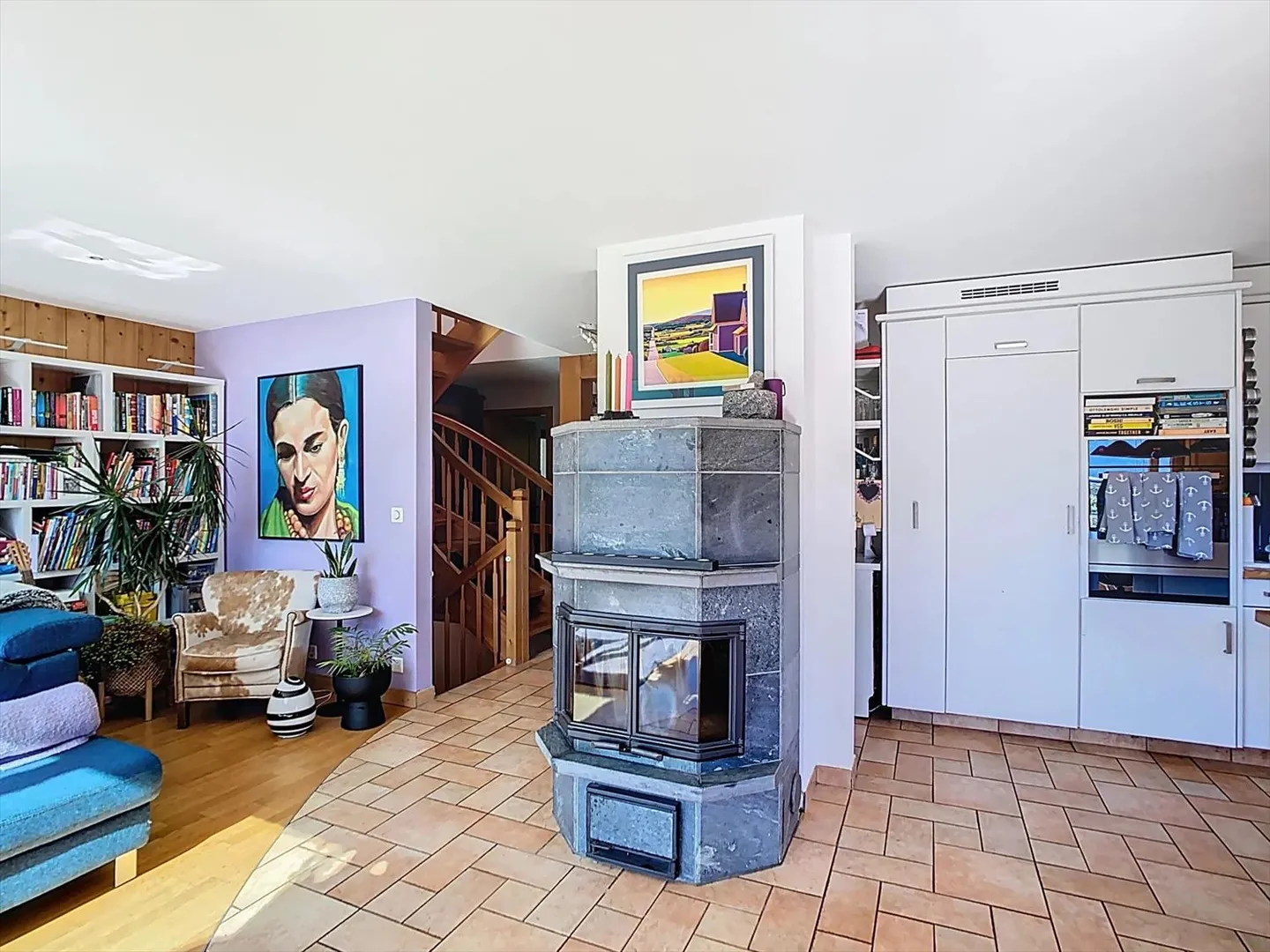 Bellissimo chalet per famiglie!! - Foto 8 di 13