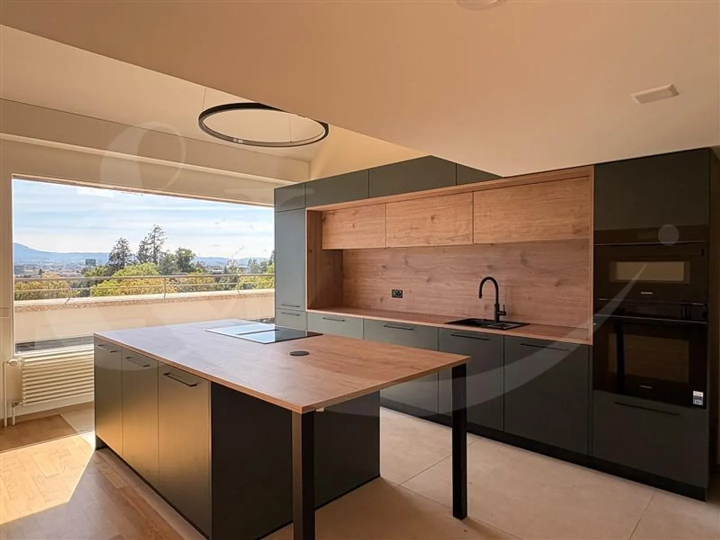 40 Rue Maurice-Braillard, Magnificent crossing duplex with panoramic view of Geneva, the Alps and the Jura - Photo 1 of 7