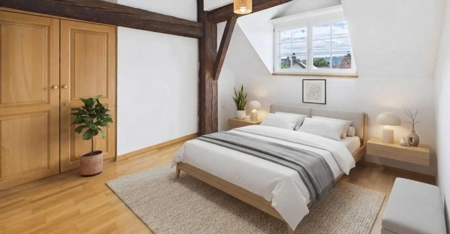 Maison individuelle de 5.5 pièces avec cheminée et jardin - Foto 3 von 6