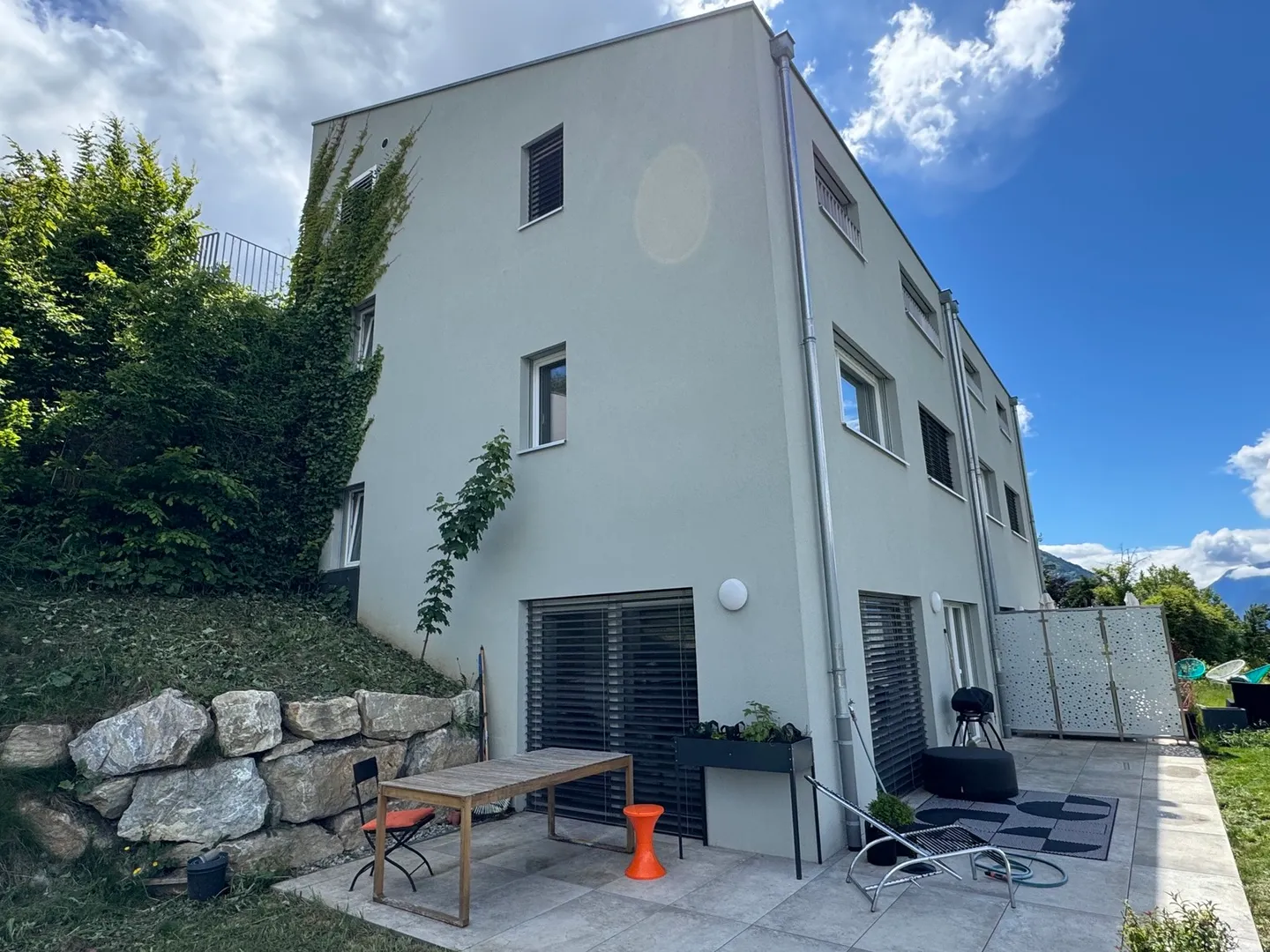 Villa - 5.5 Rooms - Available Immediately - Pravidondaz (Salins - Sion) - Photo 1 of 11