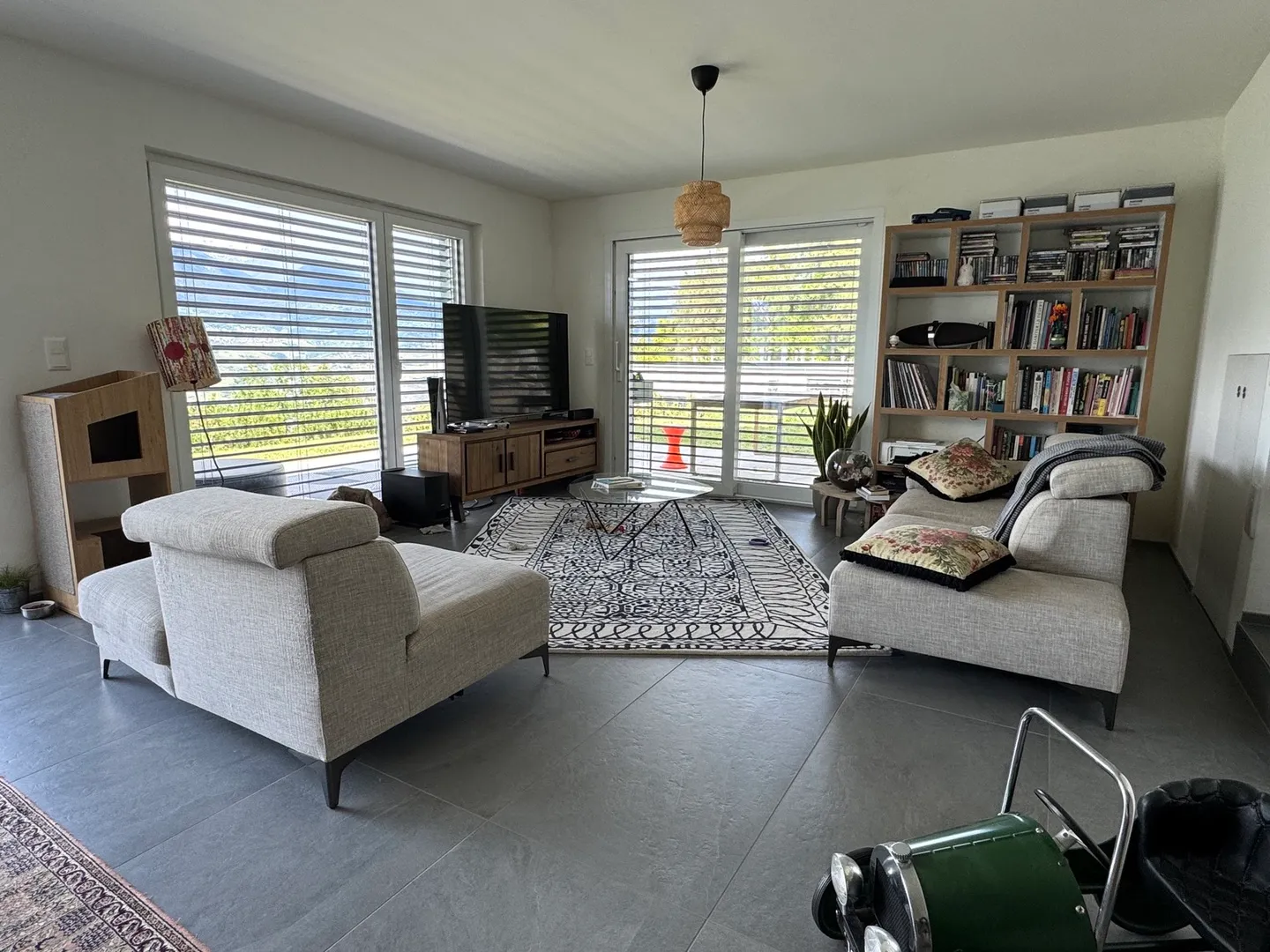 Villa - 5.5 Rooms - Available Immediately - Pravidondaz (Salins - Sion) - Photo 2 of 11