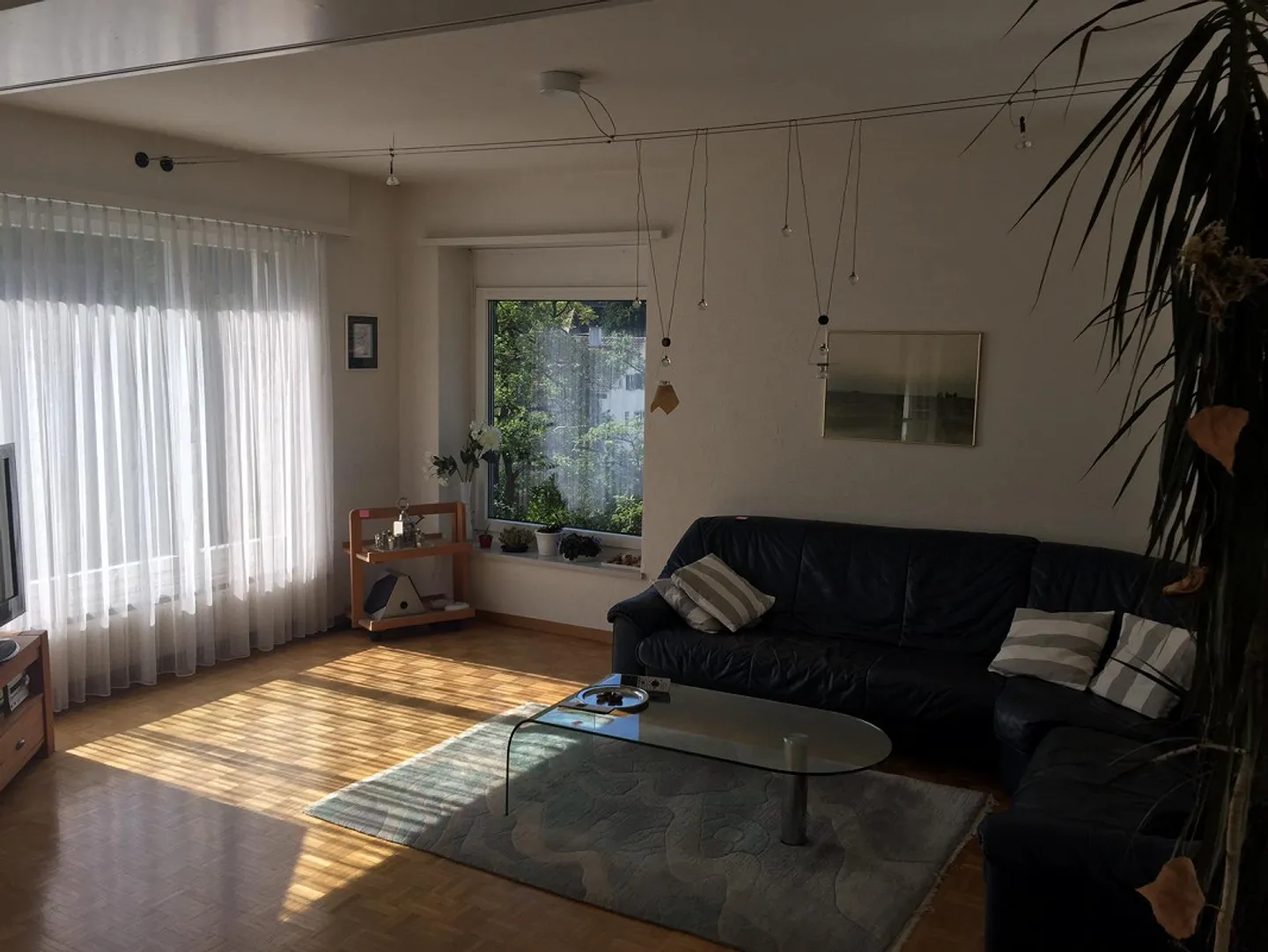 Charmante Wohnung mit Balkon - Foto 1 von 5