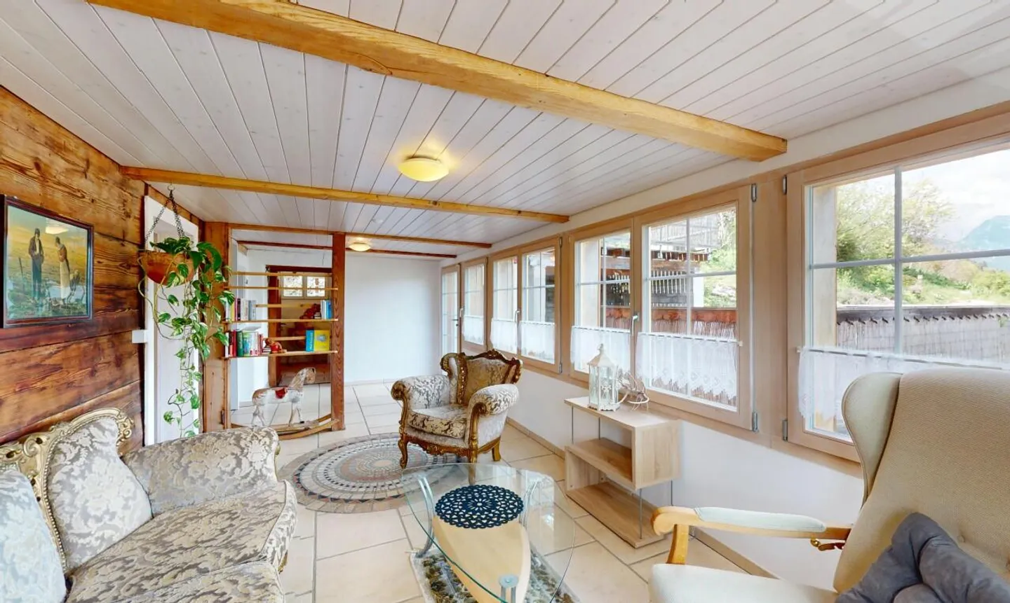 Huus Wildrose - Un refuge plein d'histoire et de charme - Photo 8 sur 13