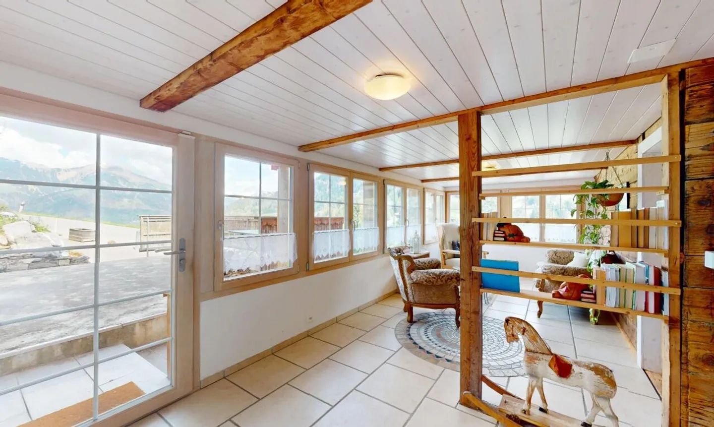 Huus Wildrose - Un refuge plein d'histoire et de charme - Photo 9 sur 13