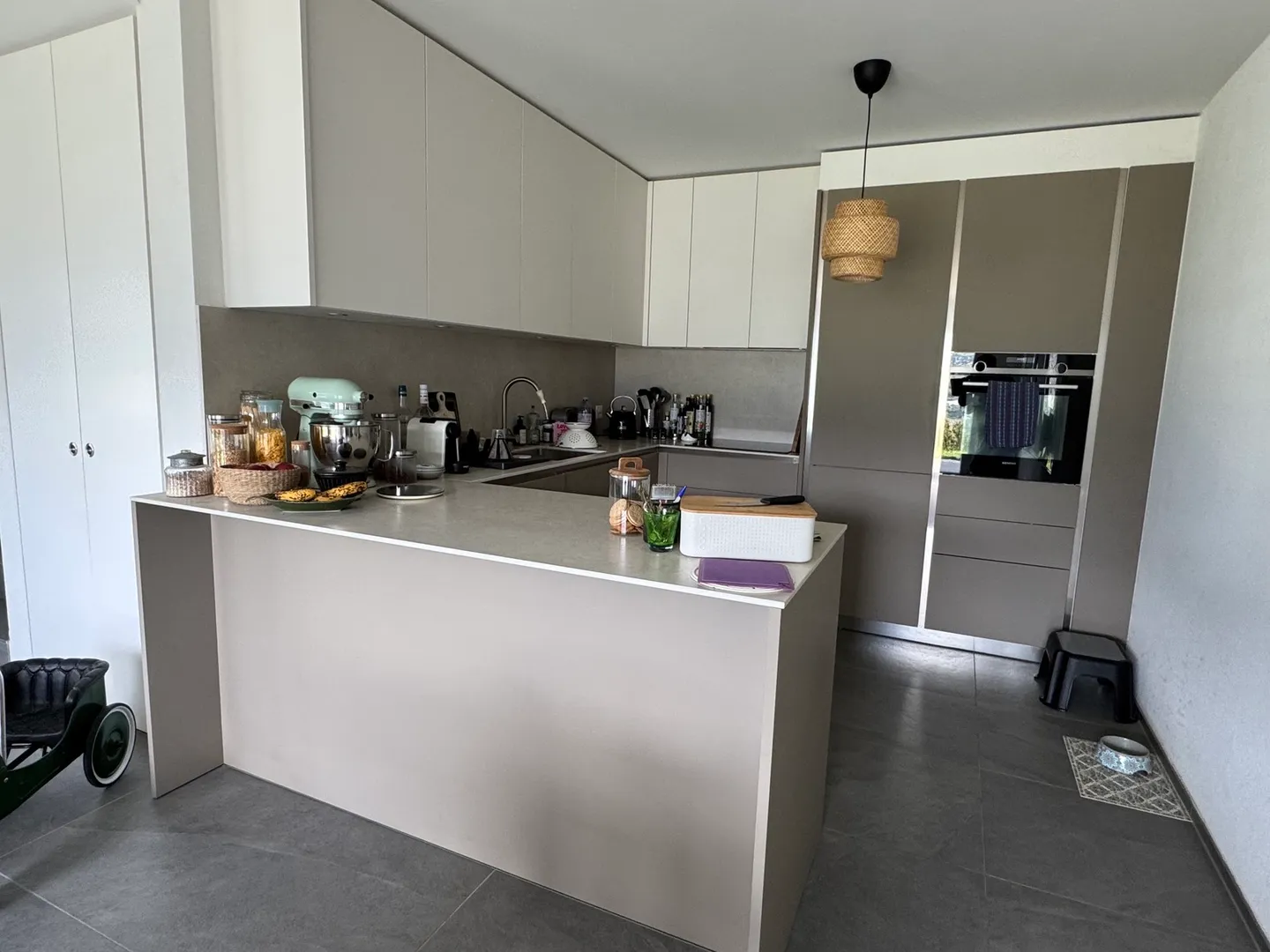 Villa - 5.5 Rooms - Available Immediately - Pravidondaz (Salins - Sion) - Photo 4 of 11