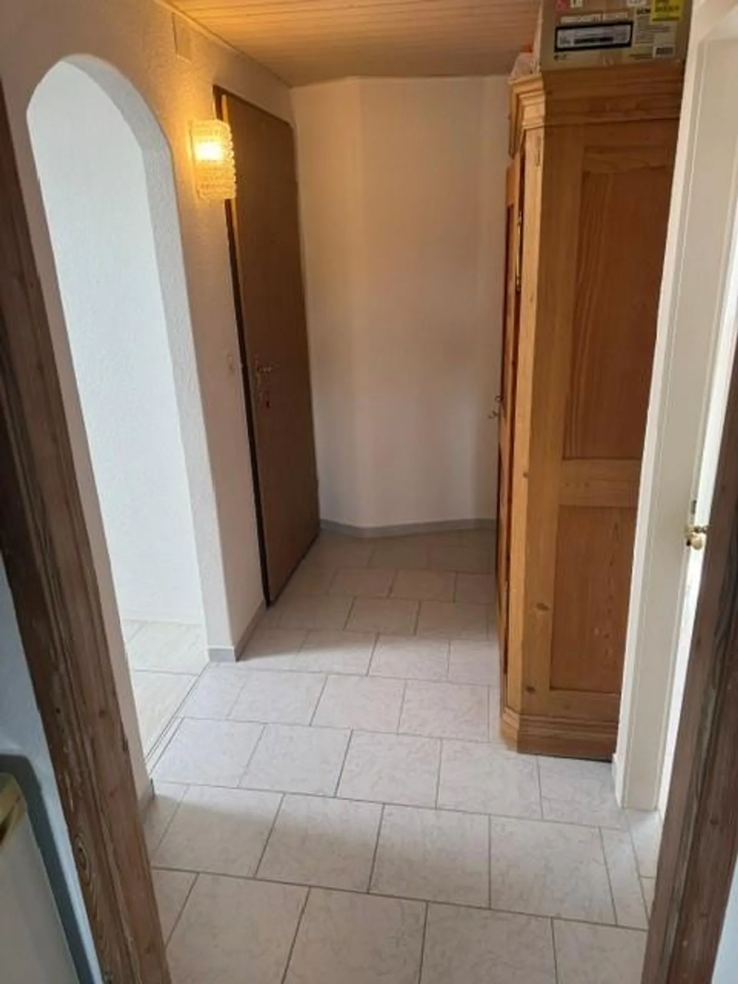 Incantevole appartamento mansardato in affitto - Foto 2 di 7