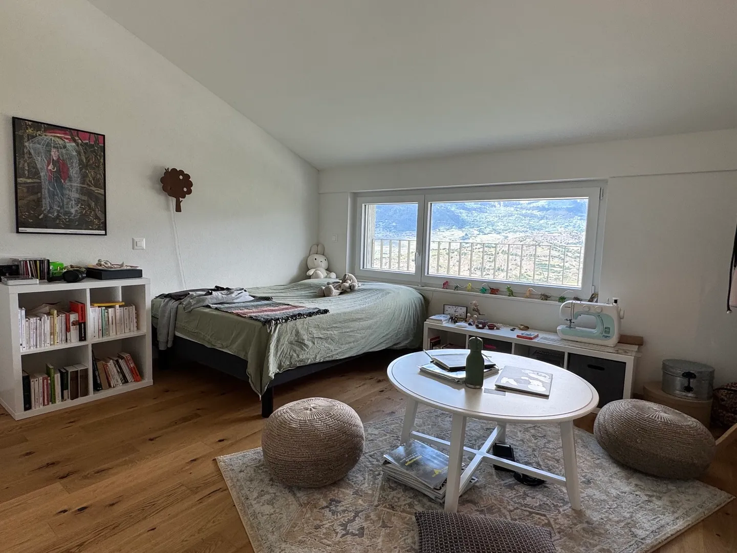 Villa - 5.5 Rooms - Available Immediately - Pravidondaz (Salins - Sion) - Photo 6 of 11