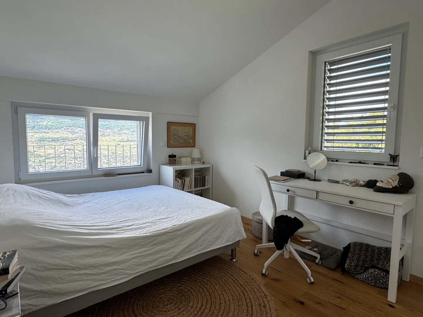 Villa - 5.5 Rooms - Available Immediately - Pravidondaz (Salins - Sion) - Photo 7 of 11