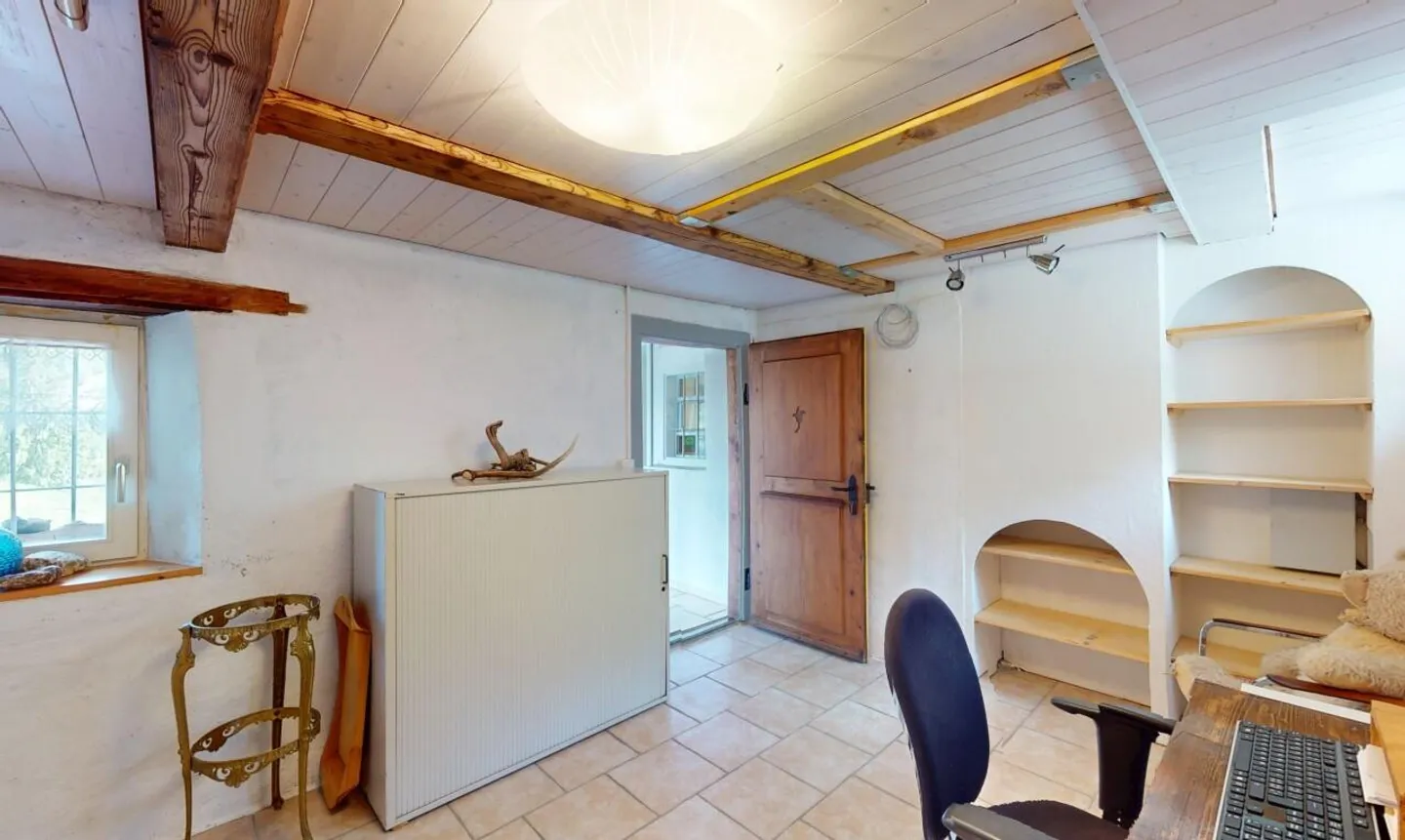 Huus Wildrose - Un refuge plein d'histoire et de charme - Photo 11 sur 13