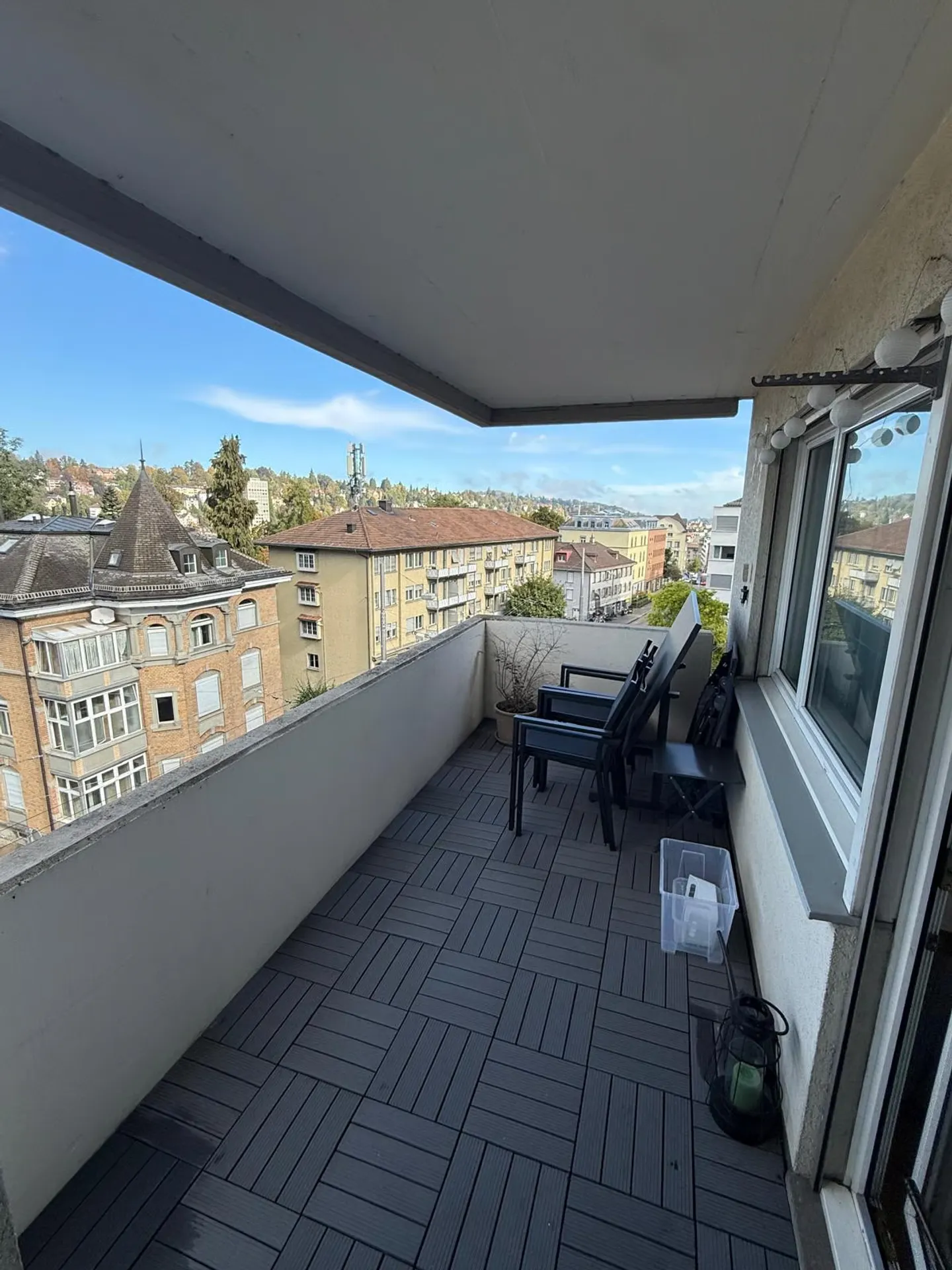 3.5-Zimmer-Wohnung in St. Gallen zu vermieten - Photo 13 of 14