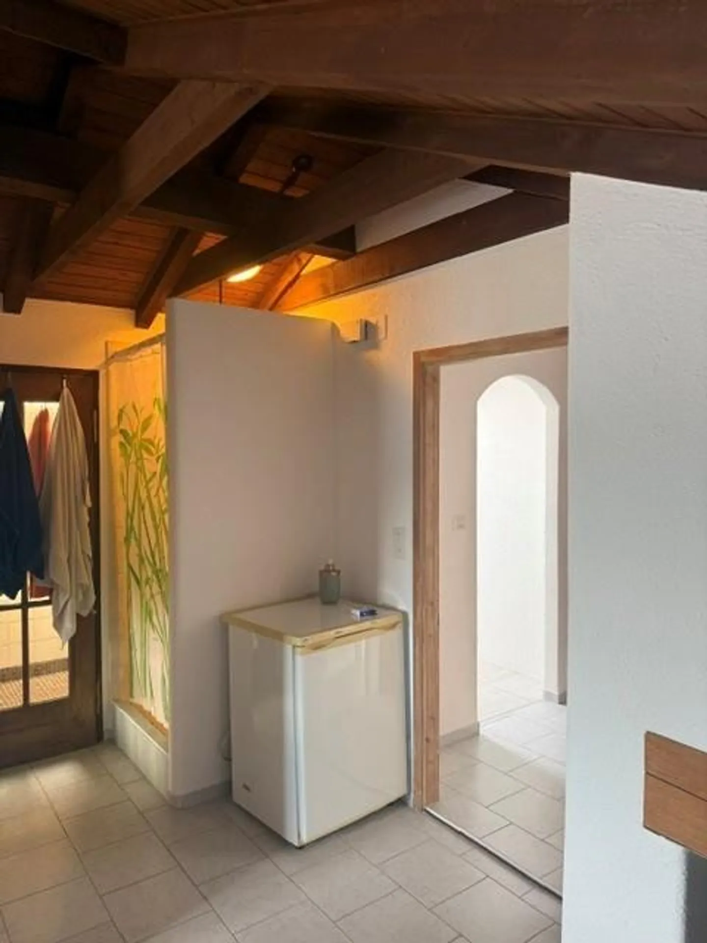 Incantevole appartamento mansardato in affitto - Foto 7 di 7