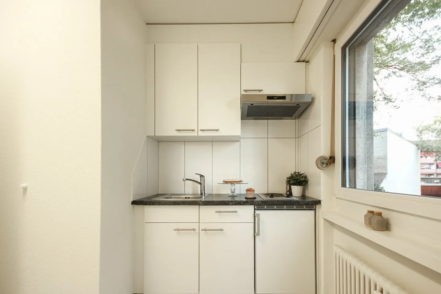 Gemütliches Studio in Basel - Foto 3 von 4
