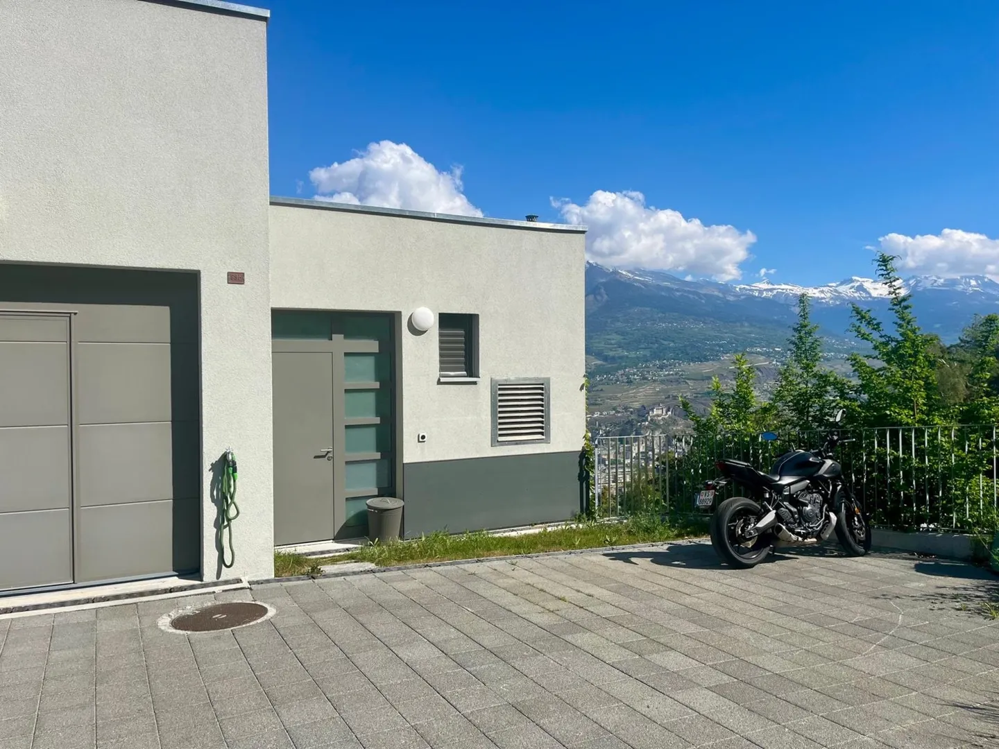 Villa - 5.5 Rooms - Available Immediately - Pravidondaz (Salins - Sion) - Photo 11 of 11
