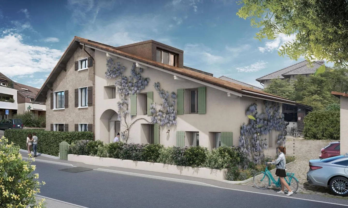 Charmante Maison de Village Rénovée - Photo 1 sur 10