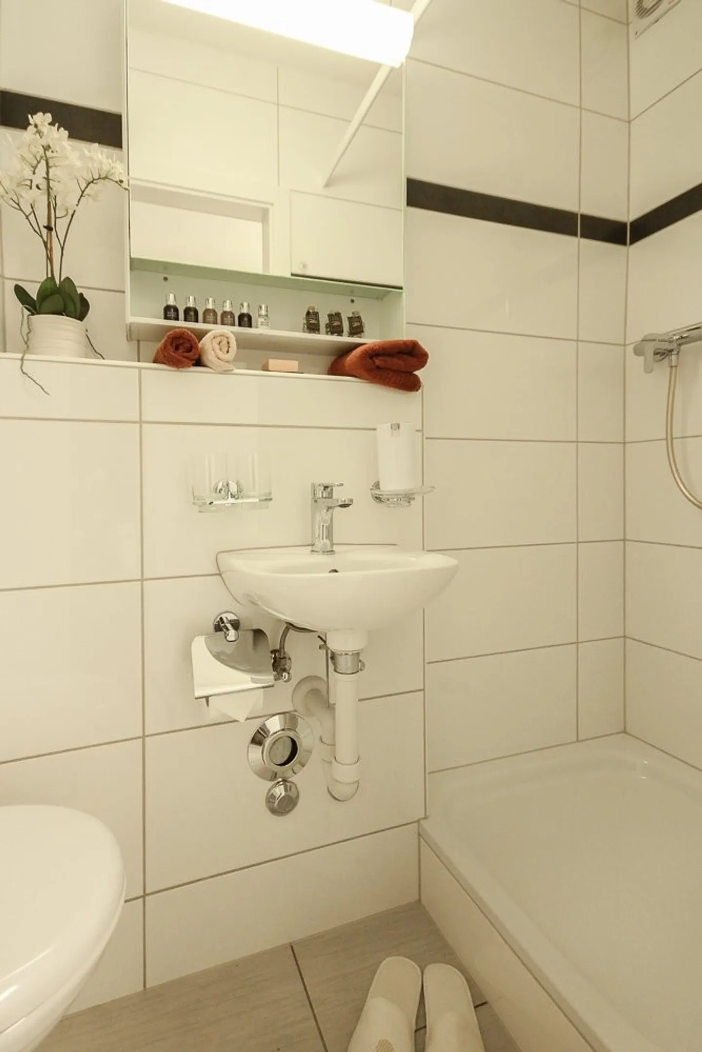 Gemütliches Studio in Basel - Foto 4 von 4