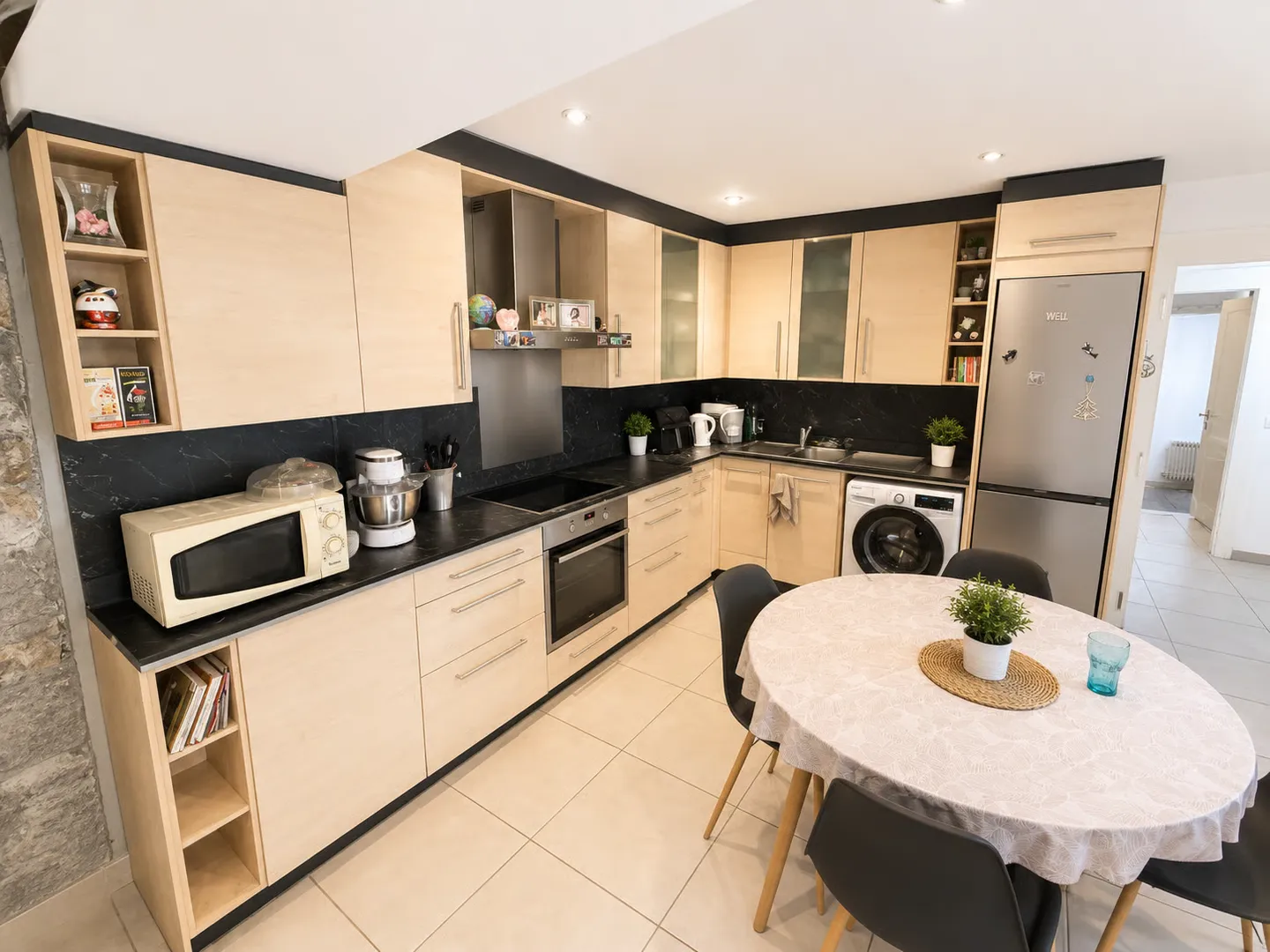 Maison villageoise de caractère à Daillens, 6.5 pièces / 180 m² - Photo 5 sur 13