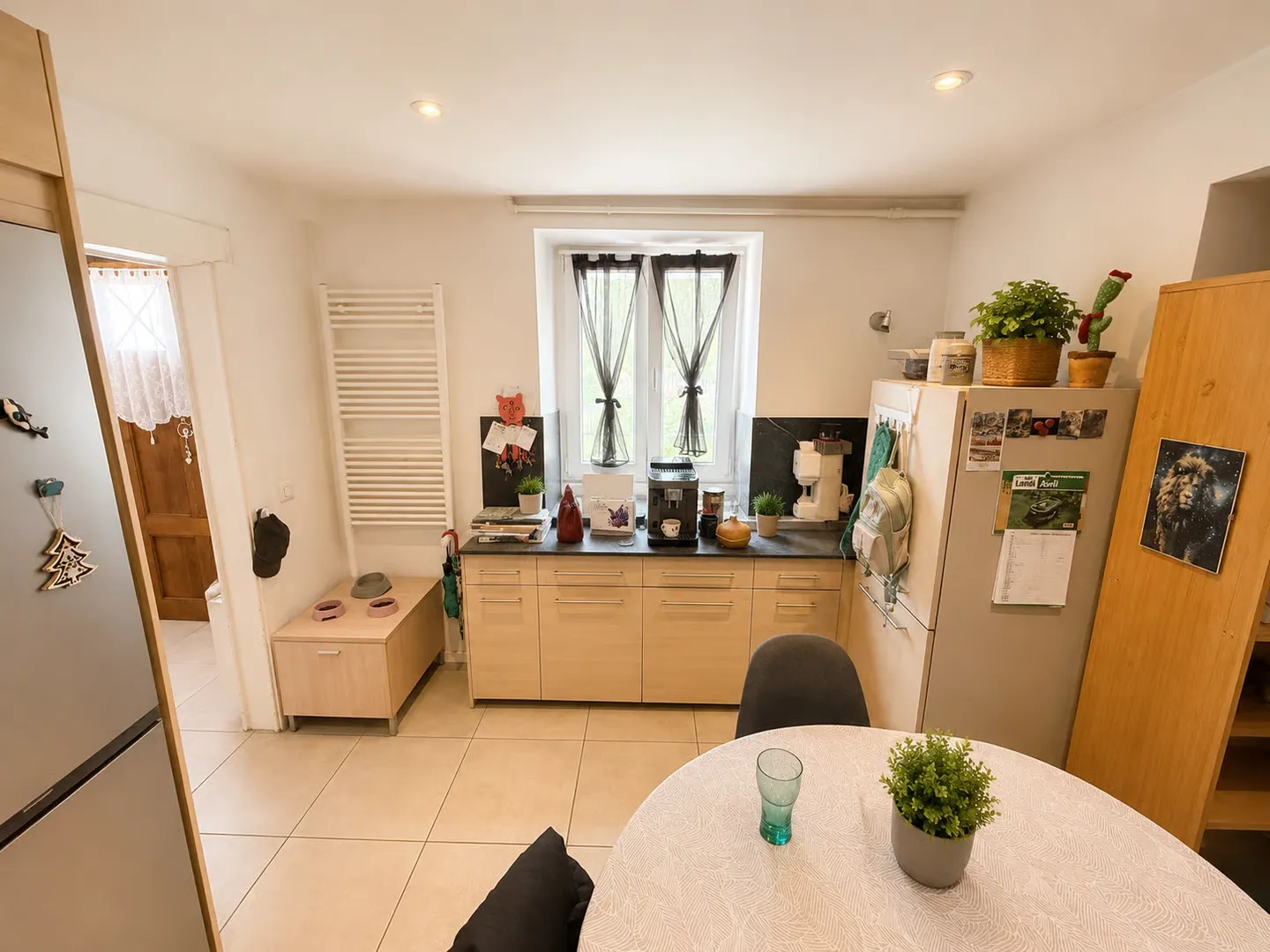Maison villageoise de caractère à Daillens, 6.5 pièces / 180 m² - Photo 7 sur 13