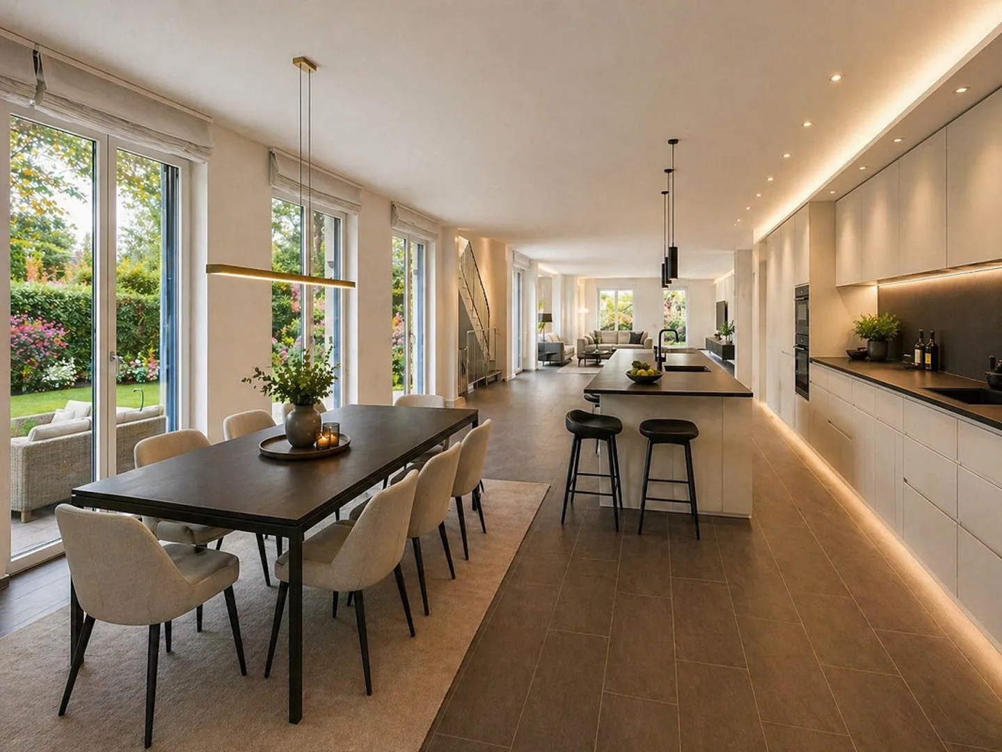 Vivre le futur aujourd'hui – Villa indépendante à haute efficacité près de Lugano - Photo 2 sur 14