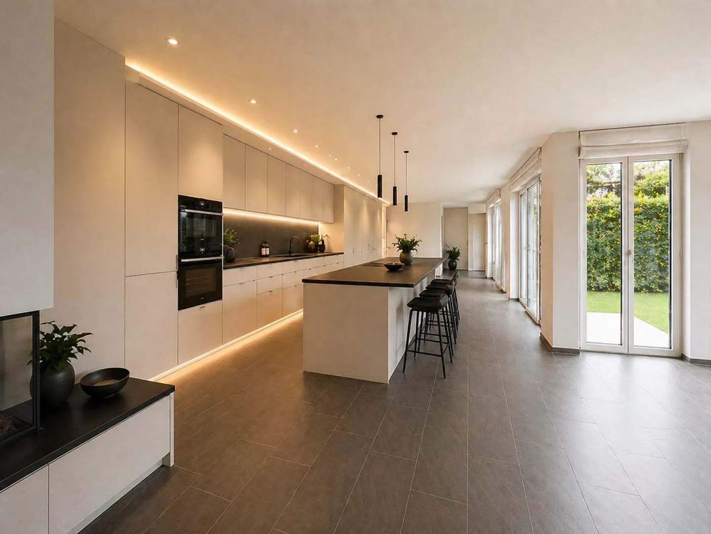 Vivre le futur aujourd'hui – Villa indépendante à haute efficacité près de Lugano - Photo 3 sur 14