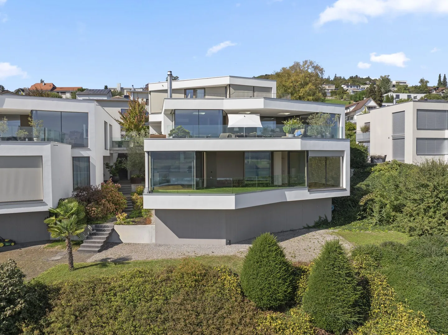 Terrace Apartment with Dreamlike View - Photo 1 of 12
