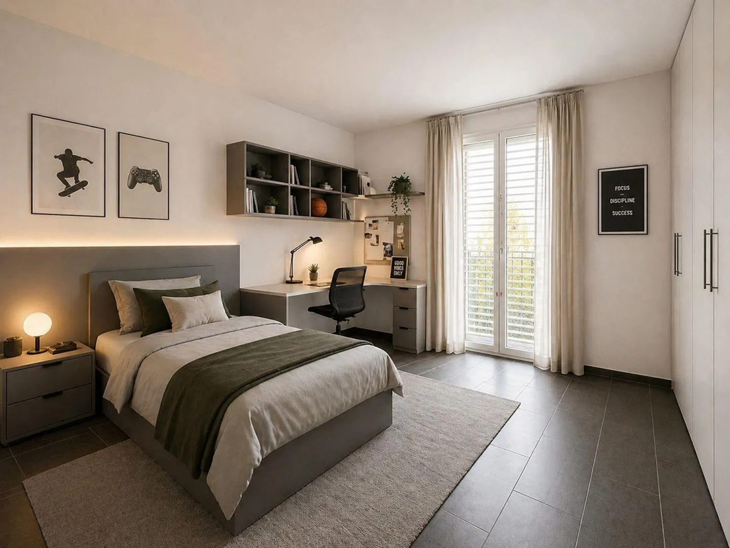 Vivre le futur aujourd'hui – Villa indépendante à haute efficacité près de Lugano - Photo 10 sur 14