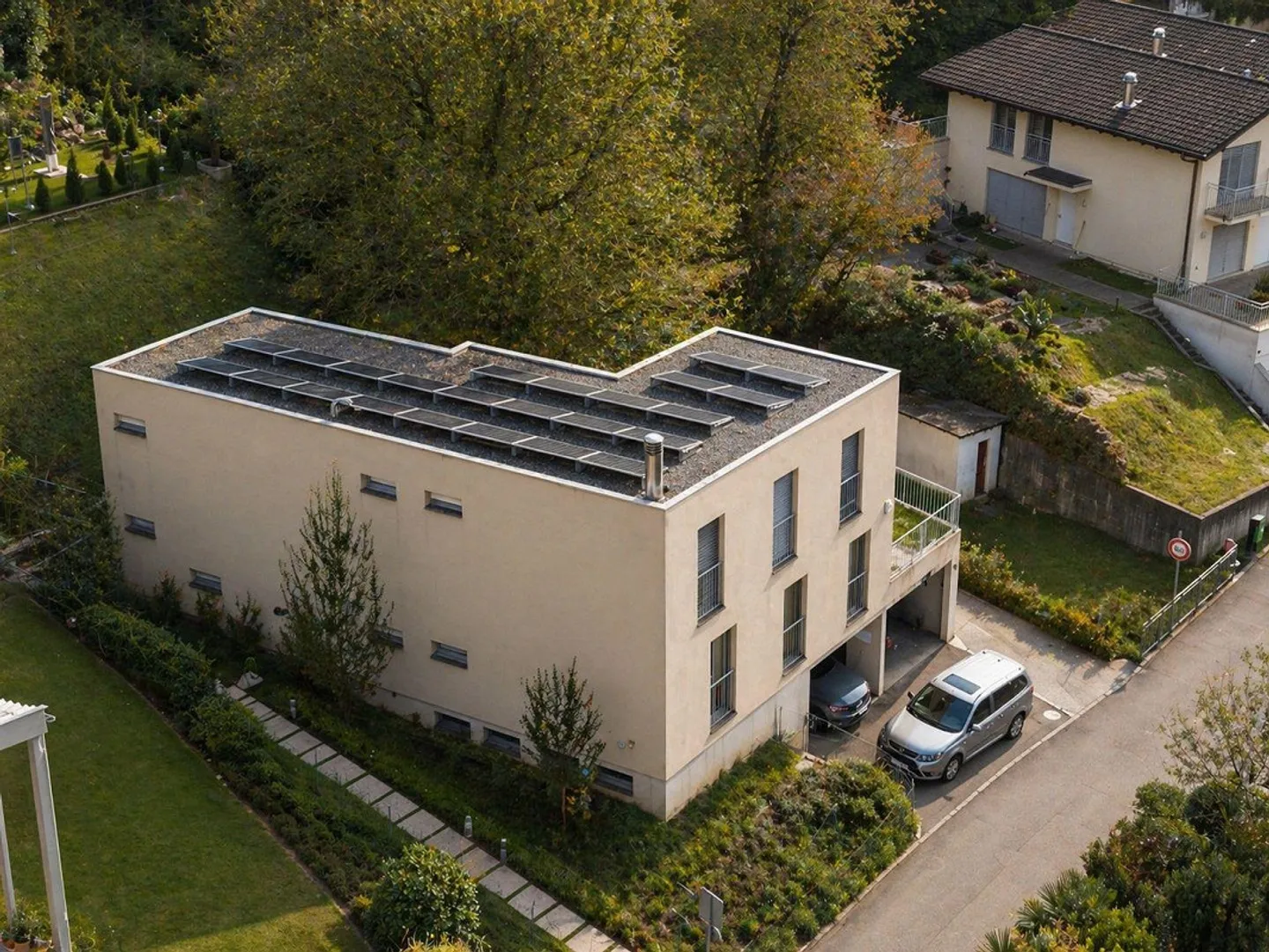 Vivre le futur aujourd'hui – Villa indépendante à haute efficacité près de Lugano - Photo 11 sur 14