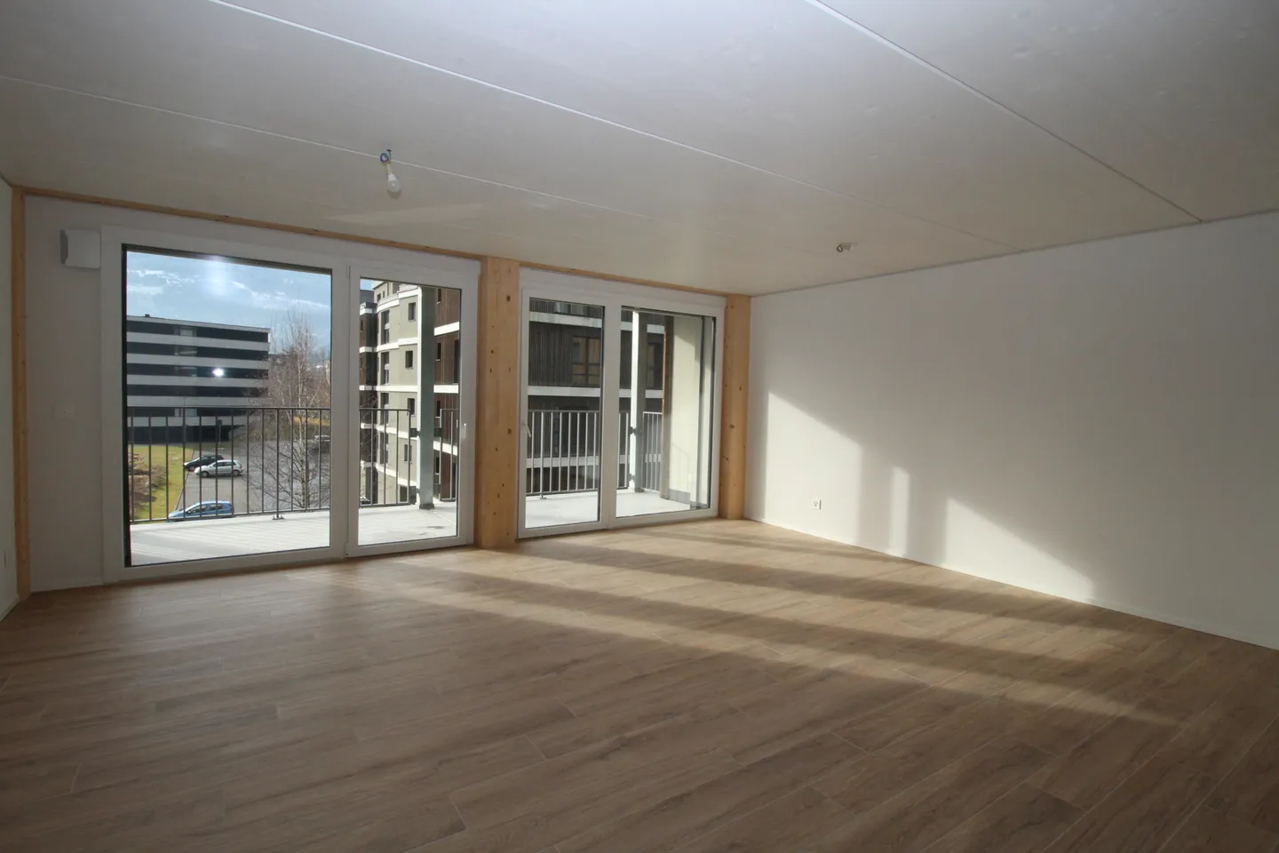 Contemporary Apartment in Ecoquartier - Photo 1 of 7