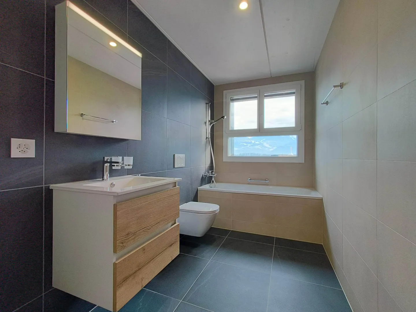 Contemporary Apartment in Ecoquartier - Photo 4 of 7