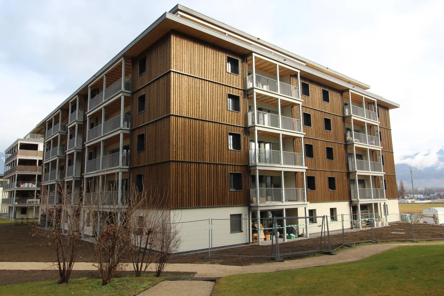 Contemporary Apartment in Ecoquartier - Photo 7 of 7