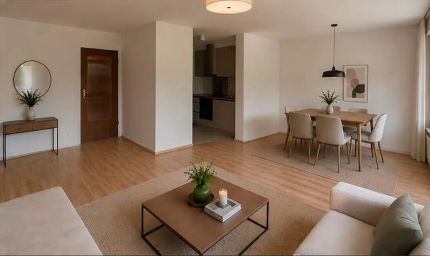 2.5 Room Apartment - Photo 1 of 10