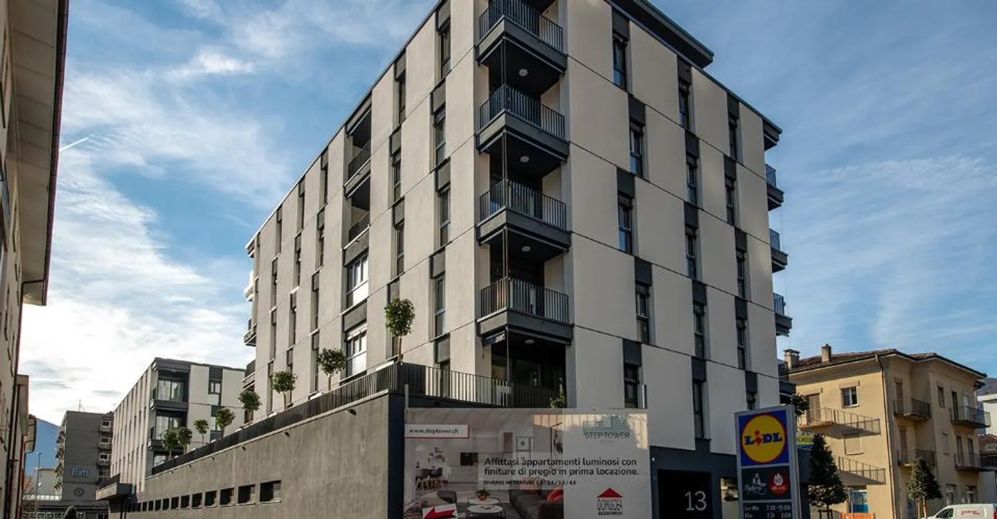 Modern in strategischer Lage - Foto 1 von 4