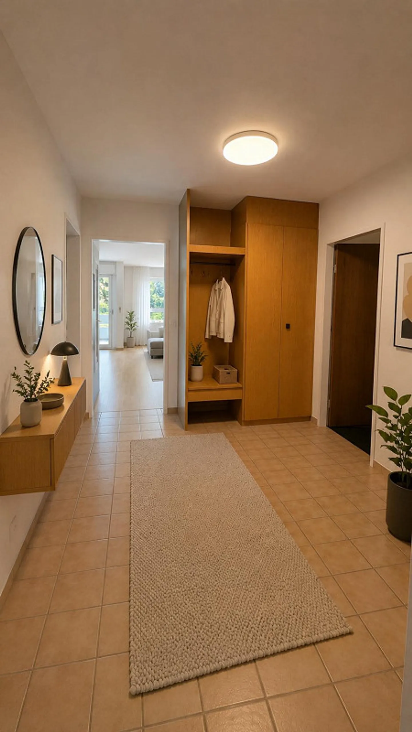 2.5 Room Apartment - Photo 5 of 10