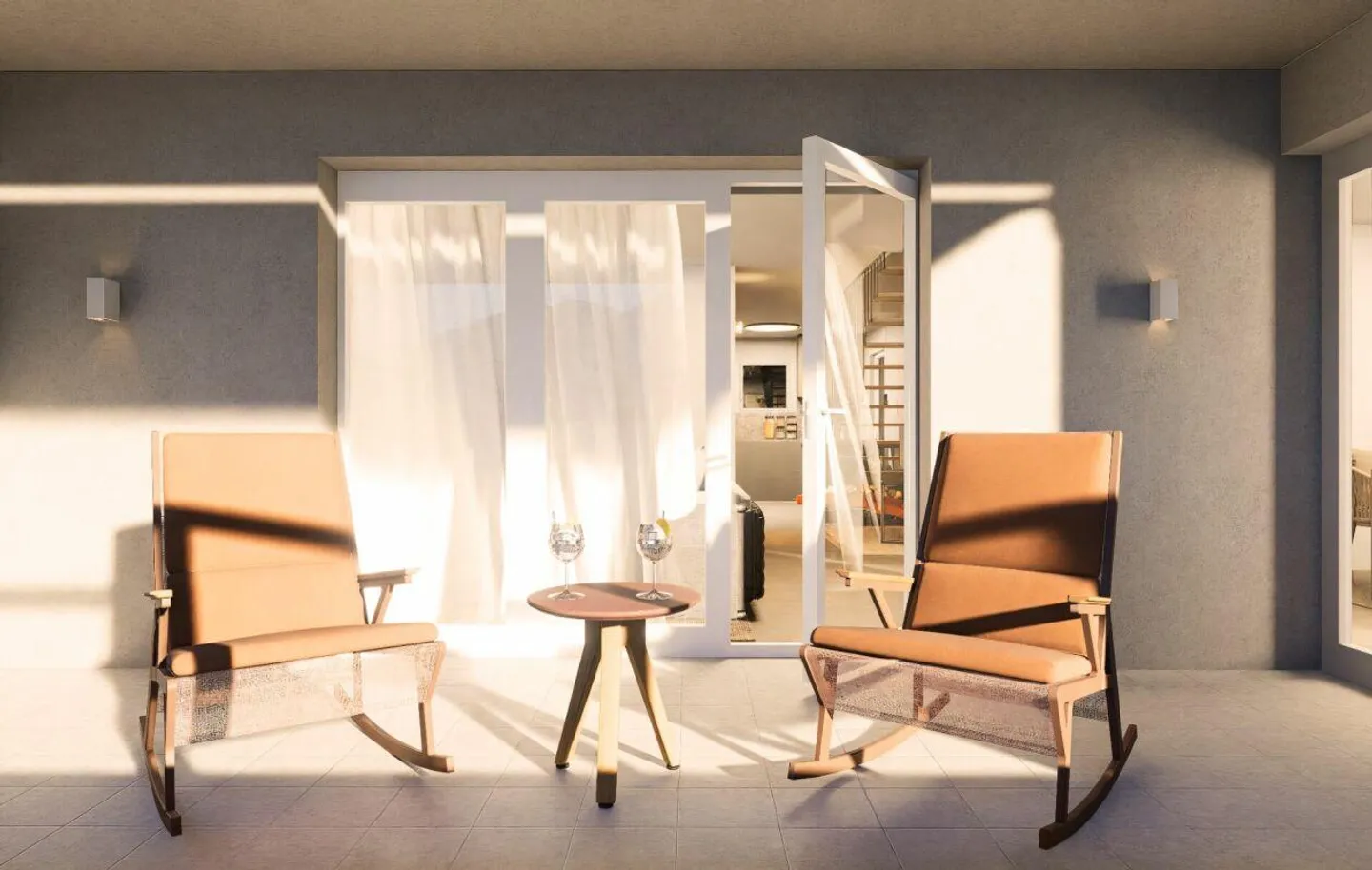 Duplex Luminoso e Tranquillo con Camino ad Ascona - Foto 2 di 13