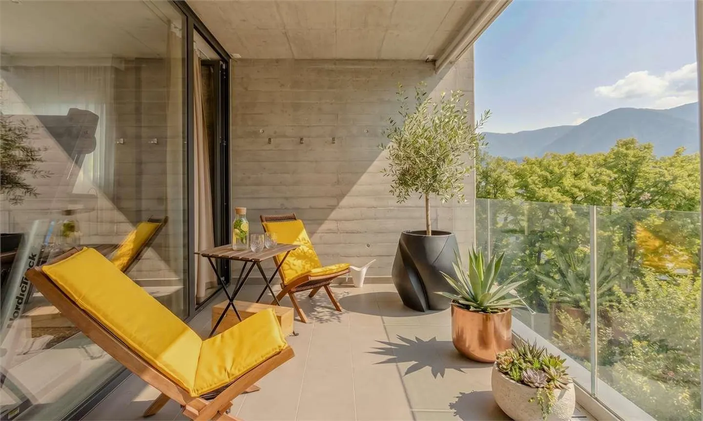 Appartement exclusif au cœur de Lugano - Photo 1 sur 13
