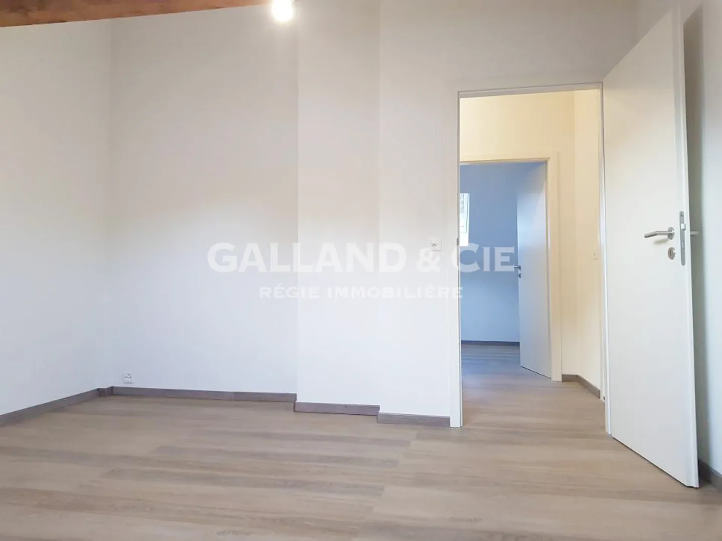Appartement Charmant à Gros-de-Vaud - Photo 5 sur 9